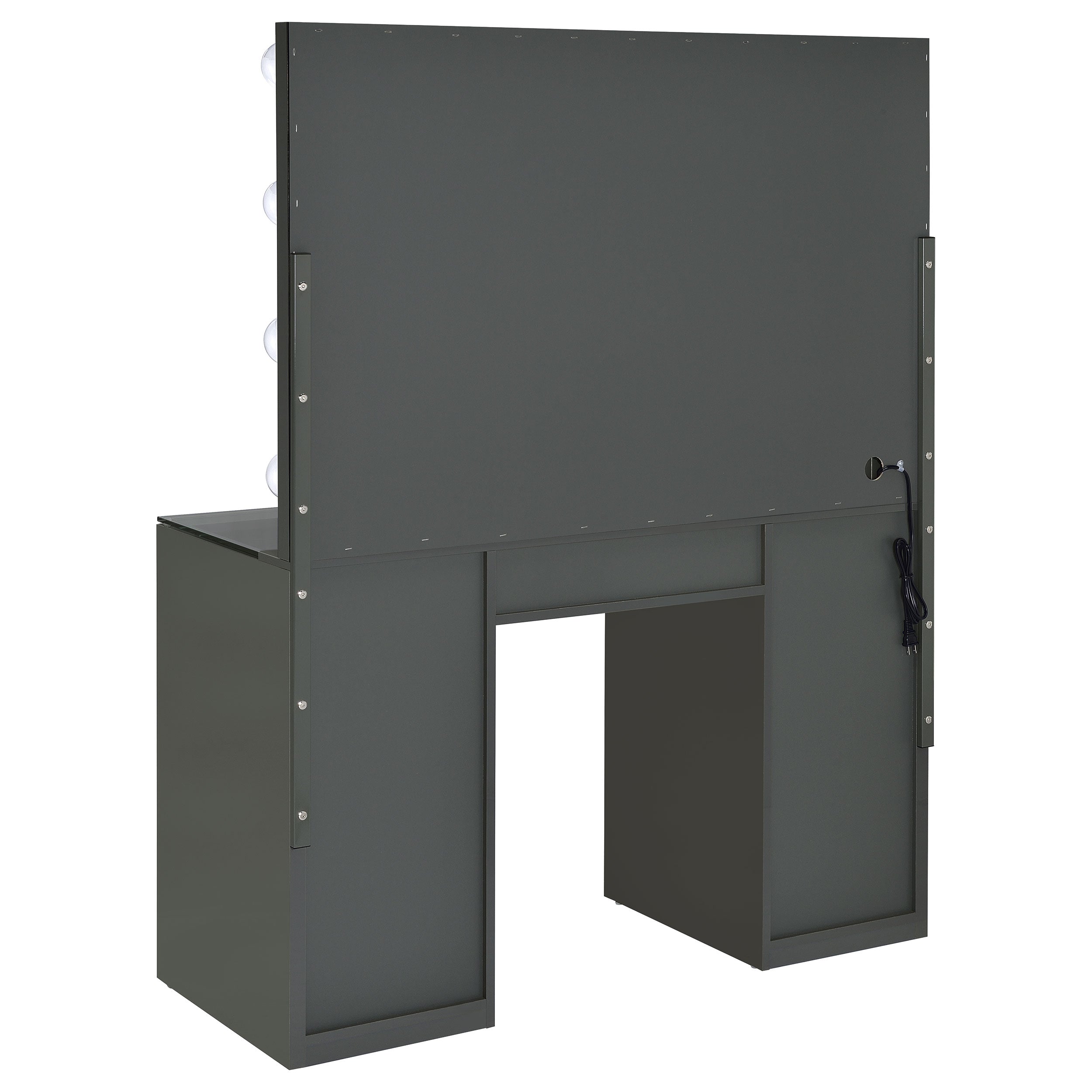 Acena Vanity Table and Mirror