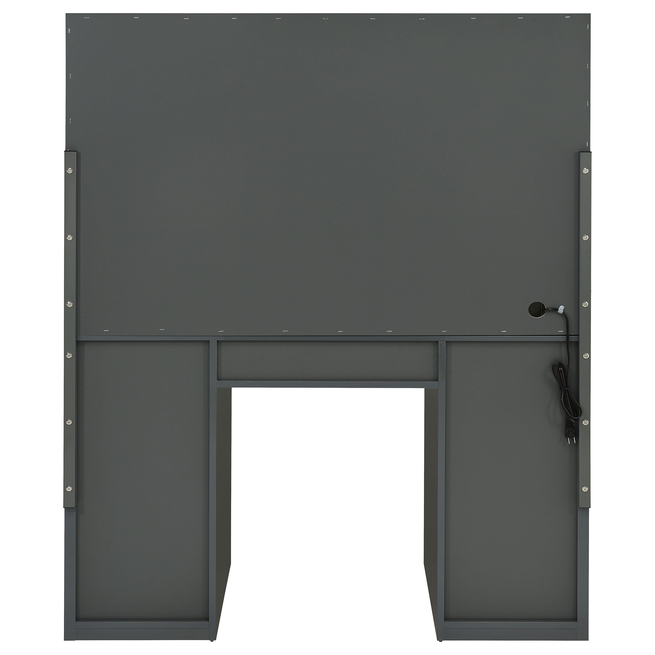 Acena Vanity Table and Mirror
