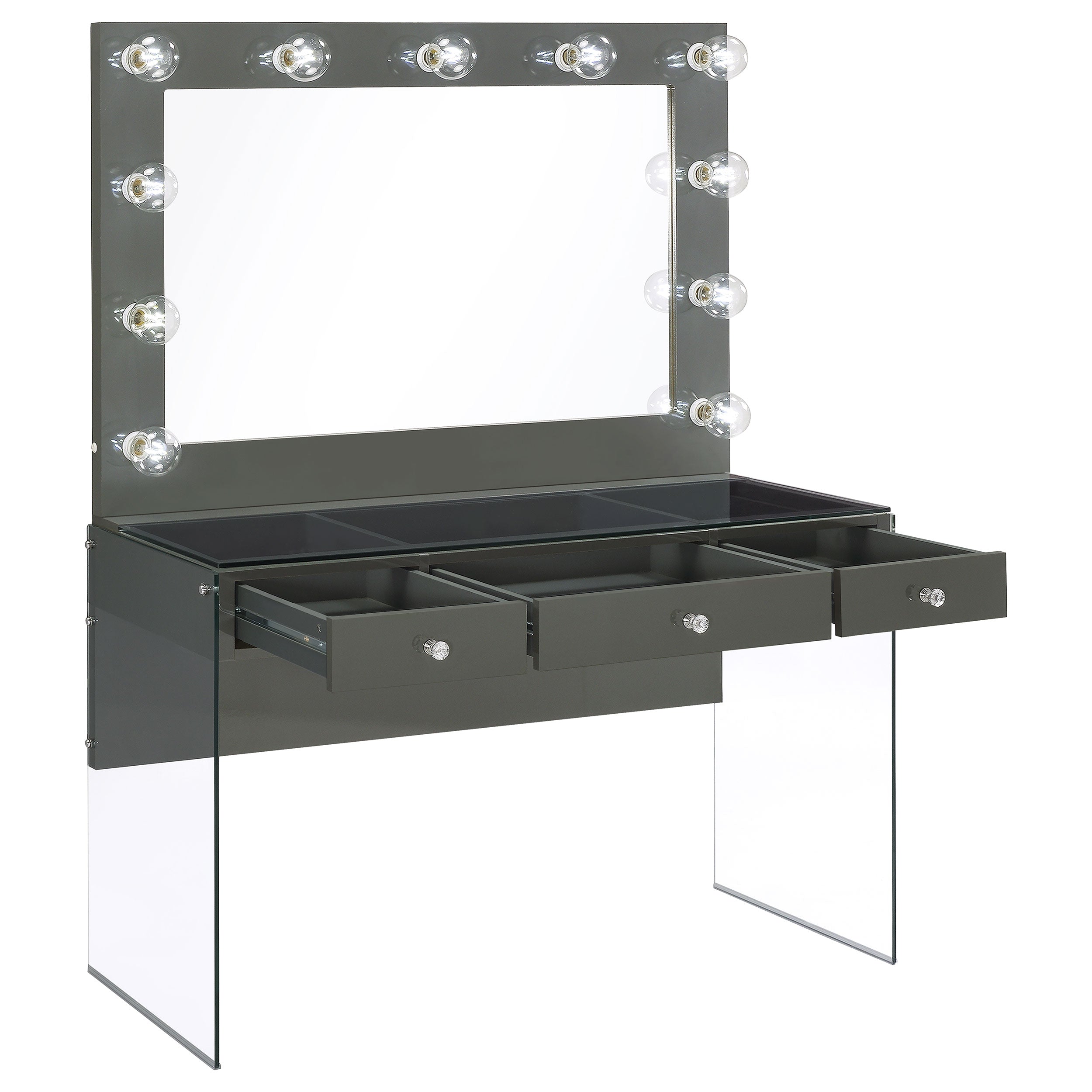 Afshan Vanity Table and Mirror