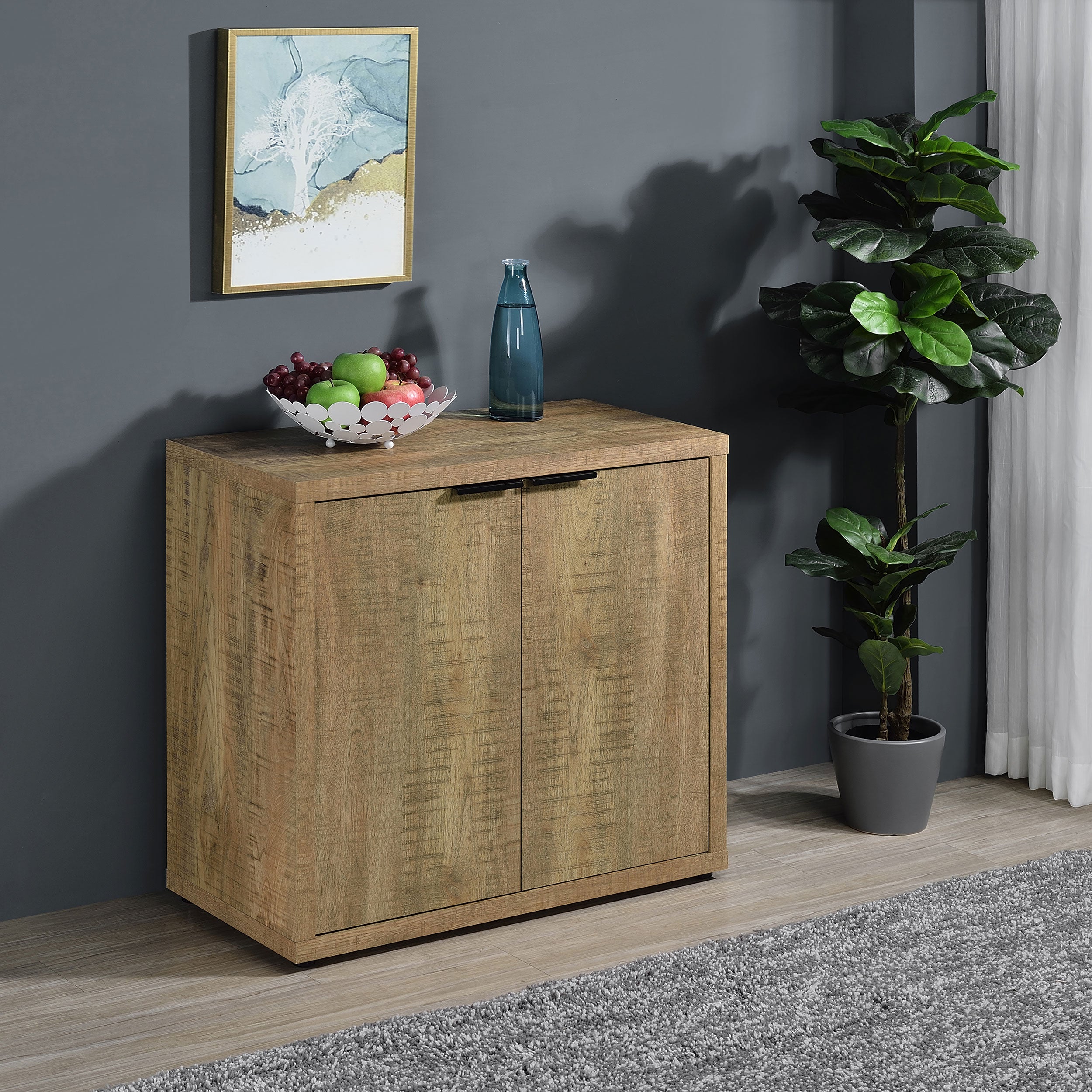 Pepita 2-door Accent Cabinet
