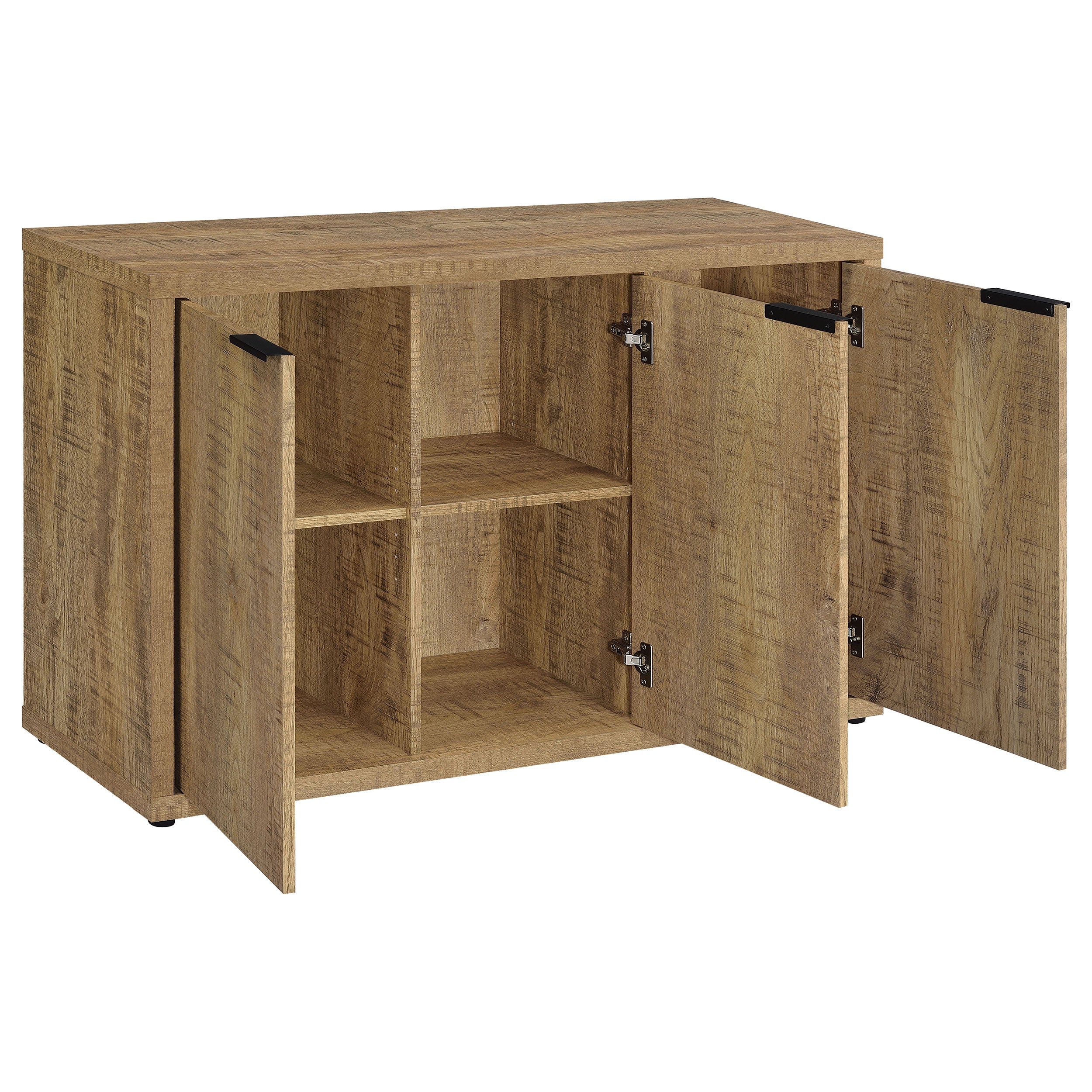 Pepita 3-door Accent Cabinet