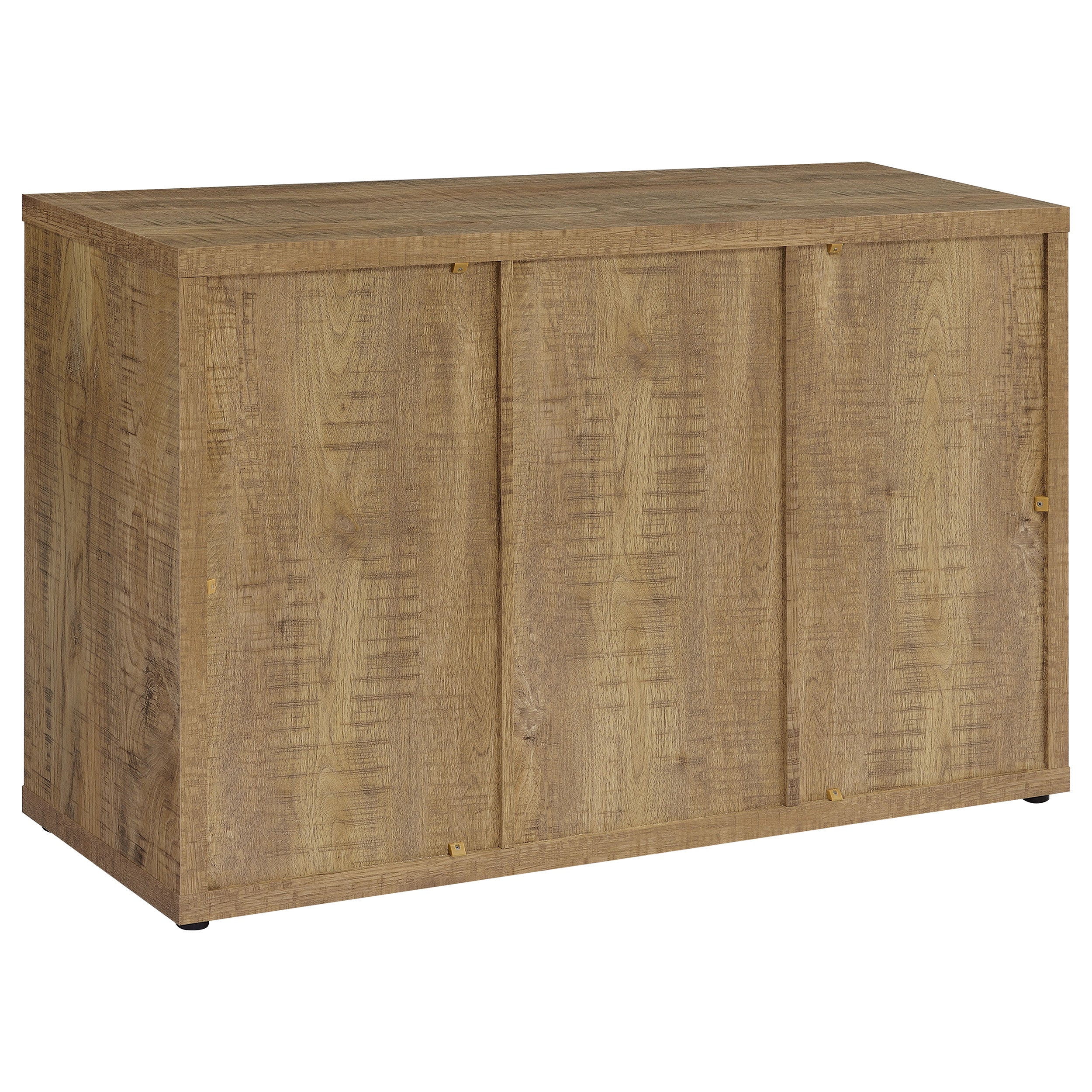 Pepita 3-door Accent Cabinet