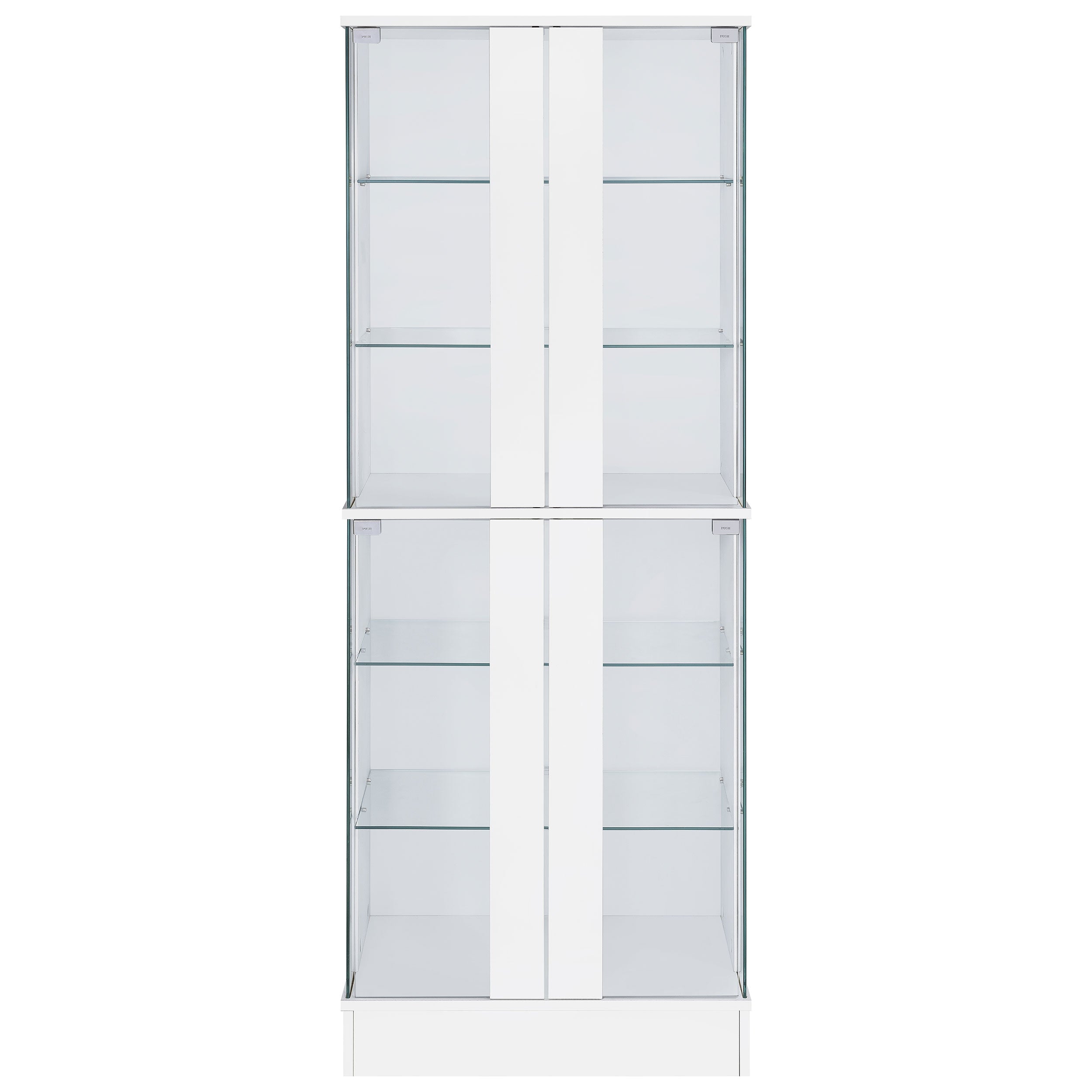 Cabra LED Curio Cabinet