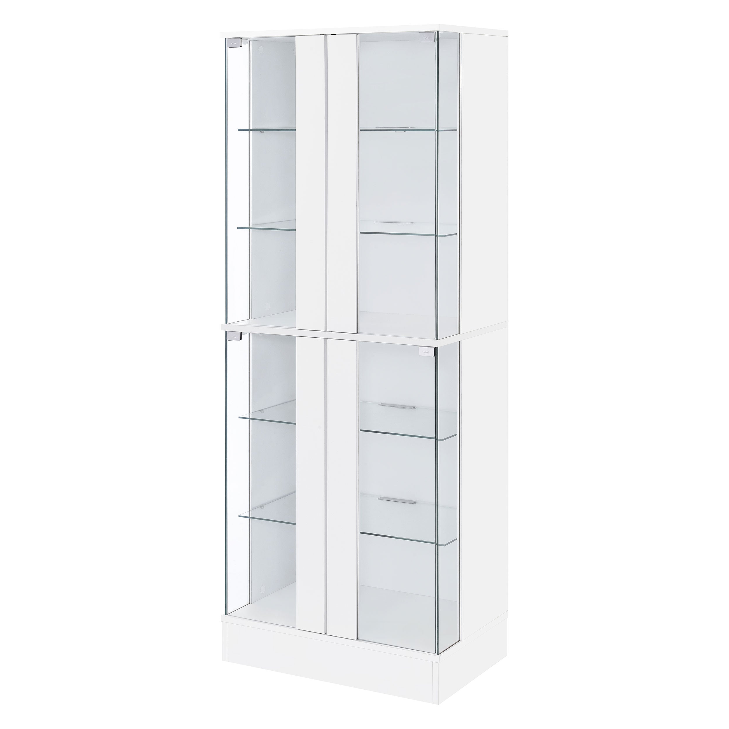 Cabra LED Curio Cabinet
