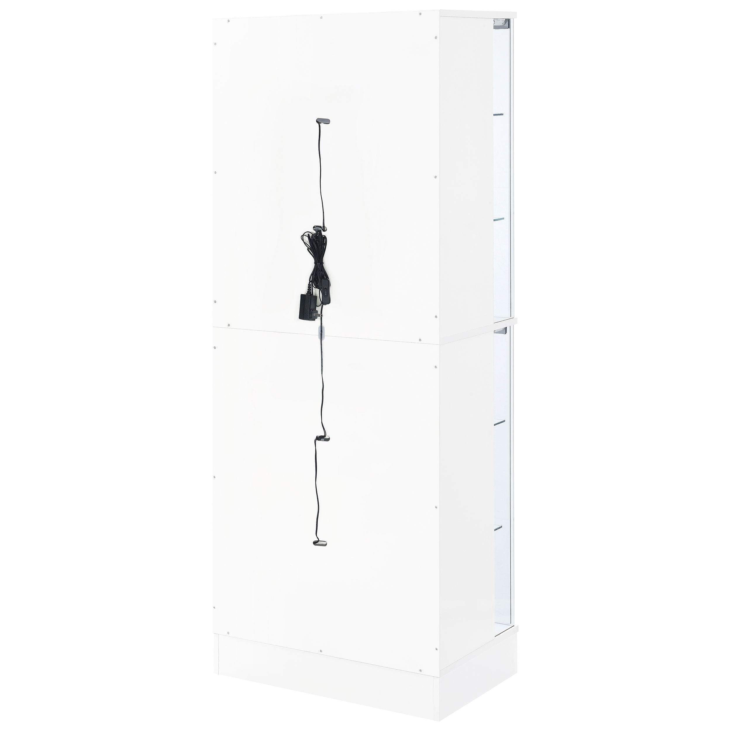 Cabra LED Curio Cabinet