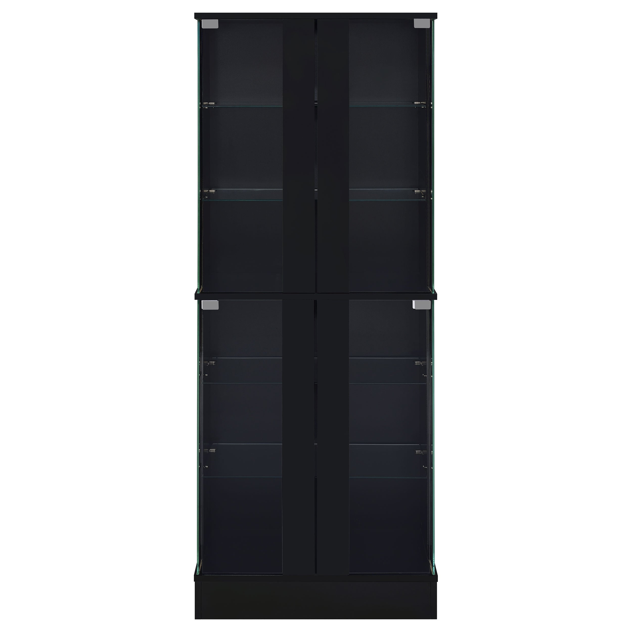Cabra LED Curio Cabinet