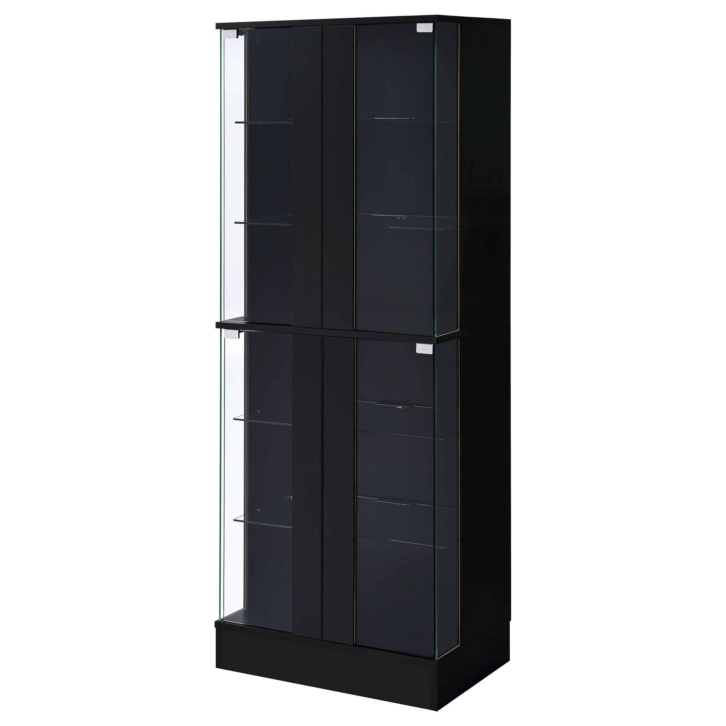 Cabra LED Curio Cabinet
