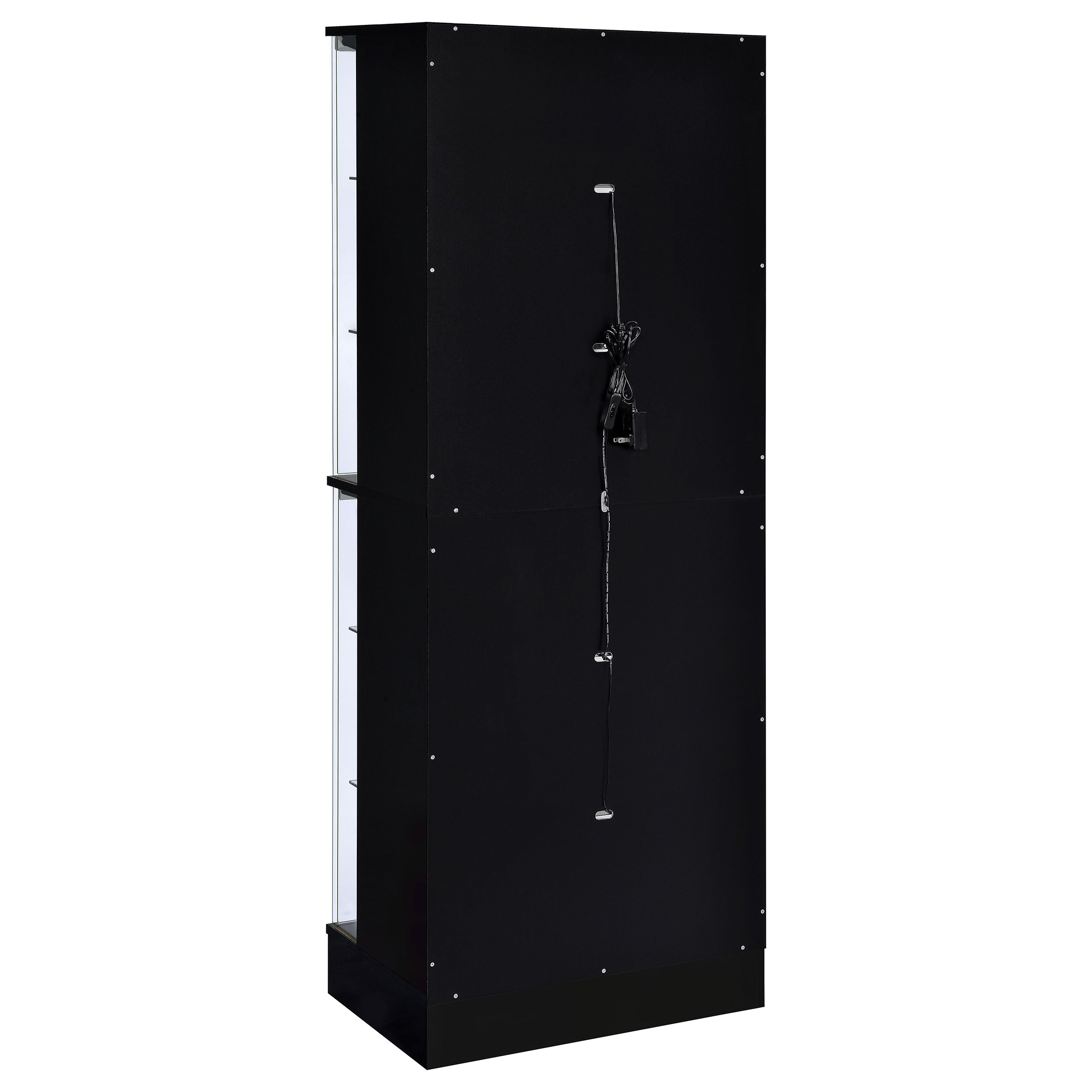 Cabra LED Curio Cabinet