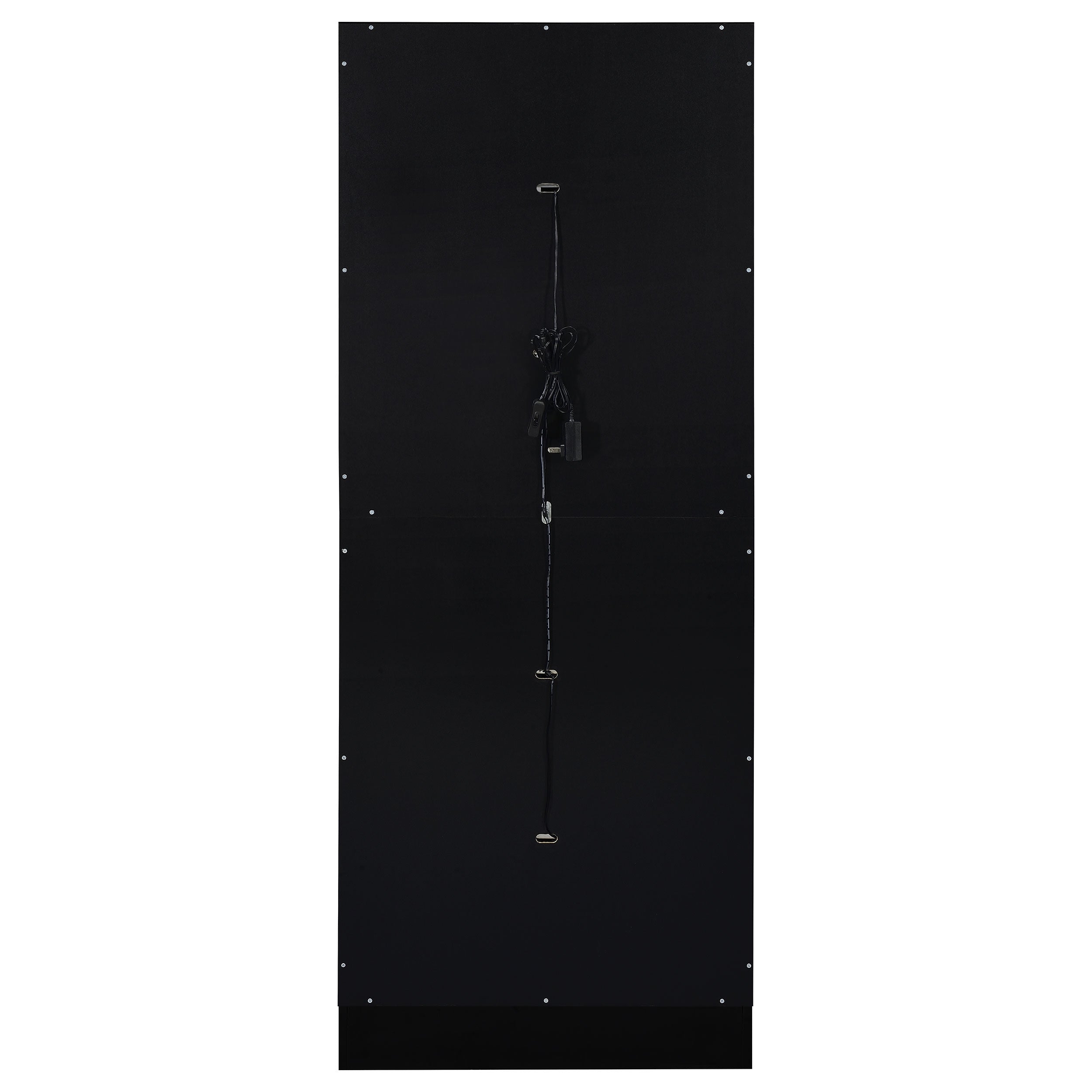 Cabra LED Curio Cabinet