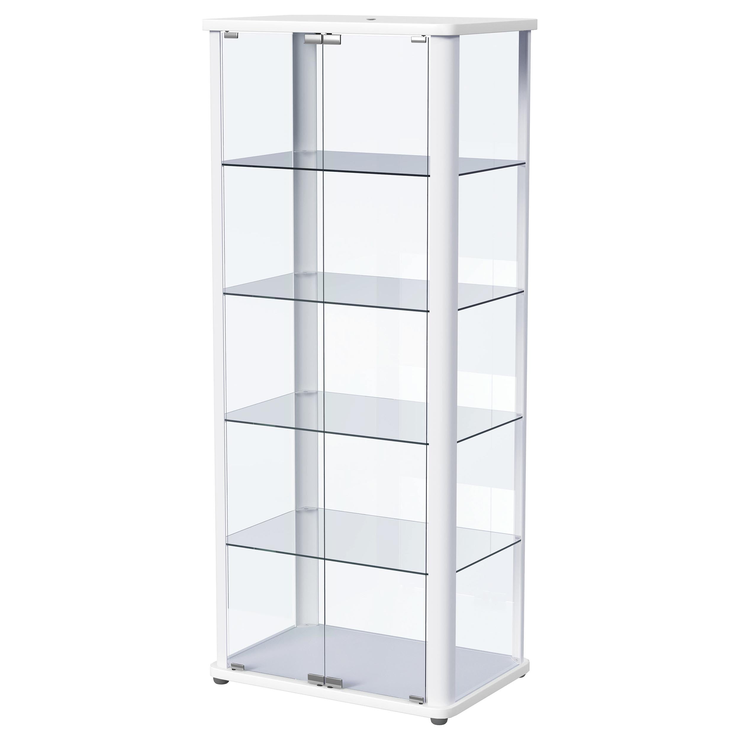 Aero LED Curio Cabinet