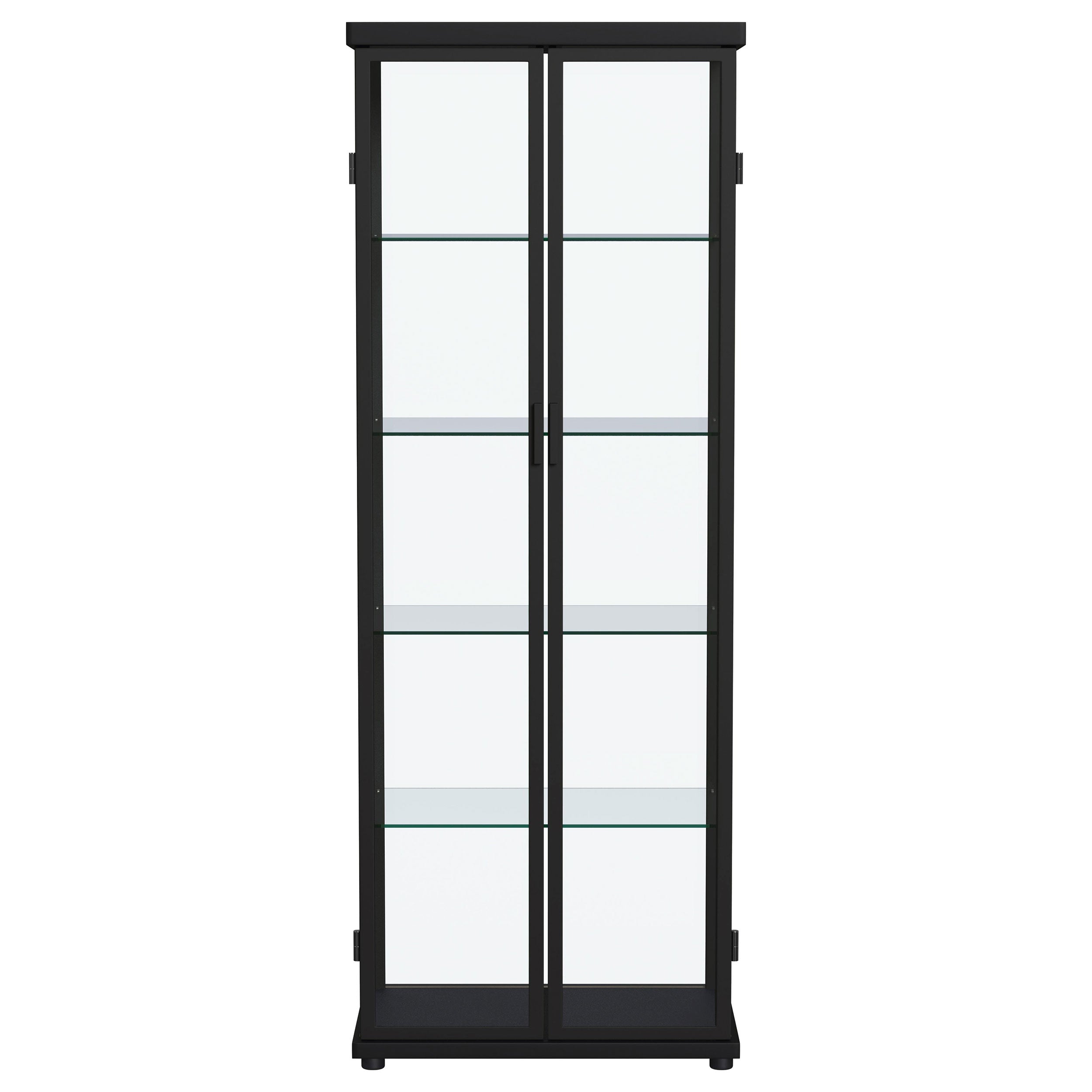 Aero LED Curio Cabinet