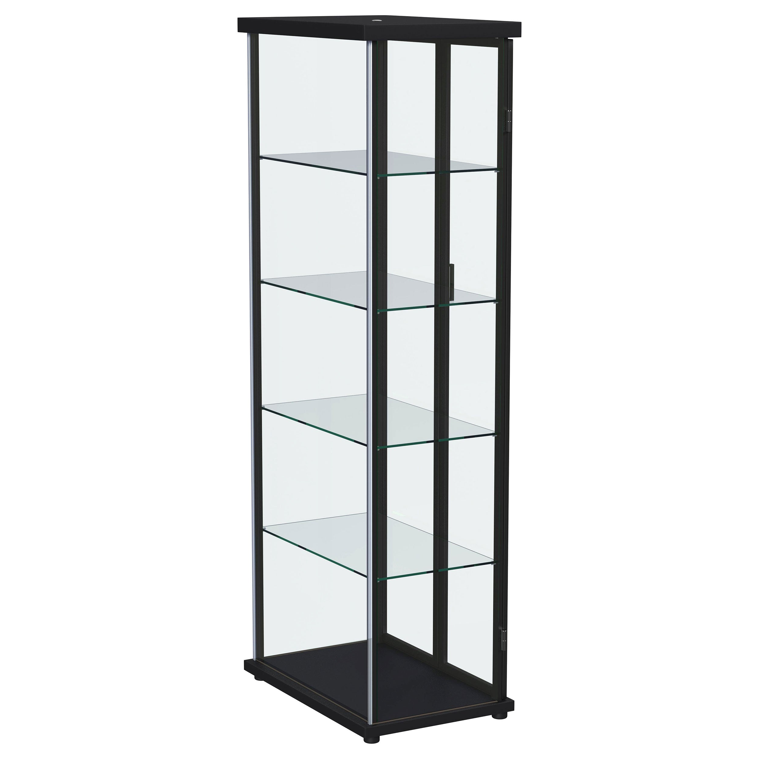 Aero LED Curio Cabinet