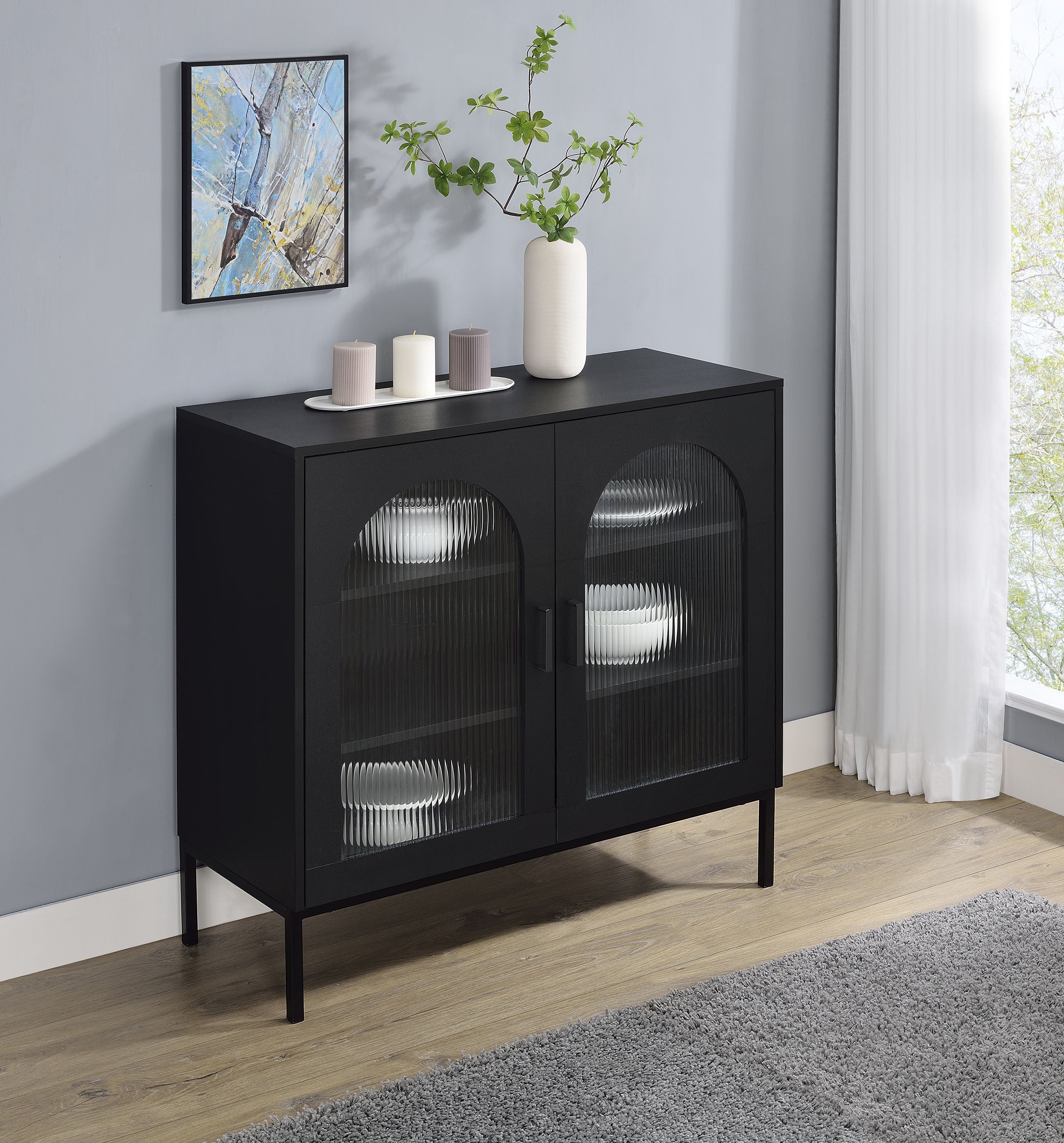 Jess Accent Cabinet