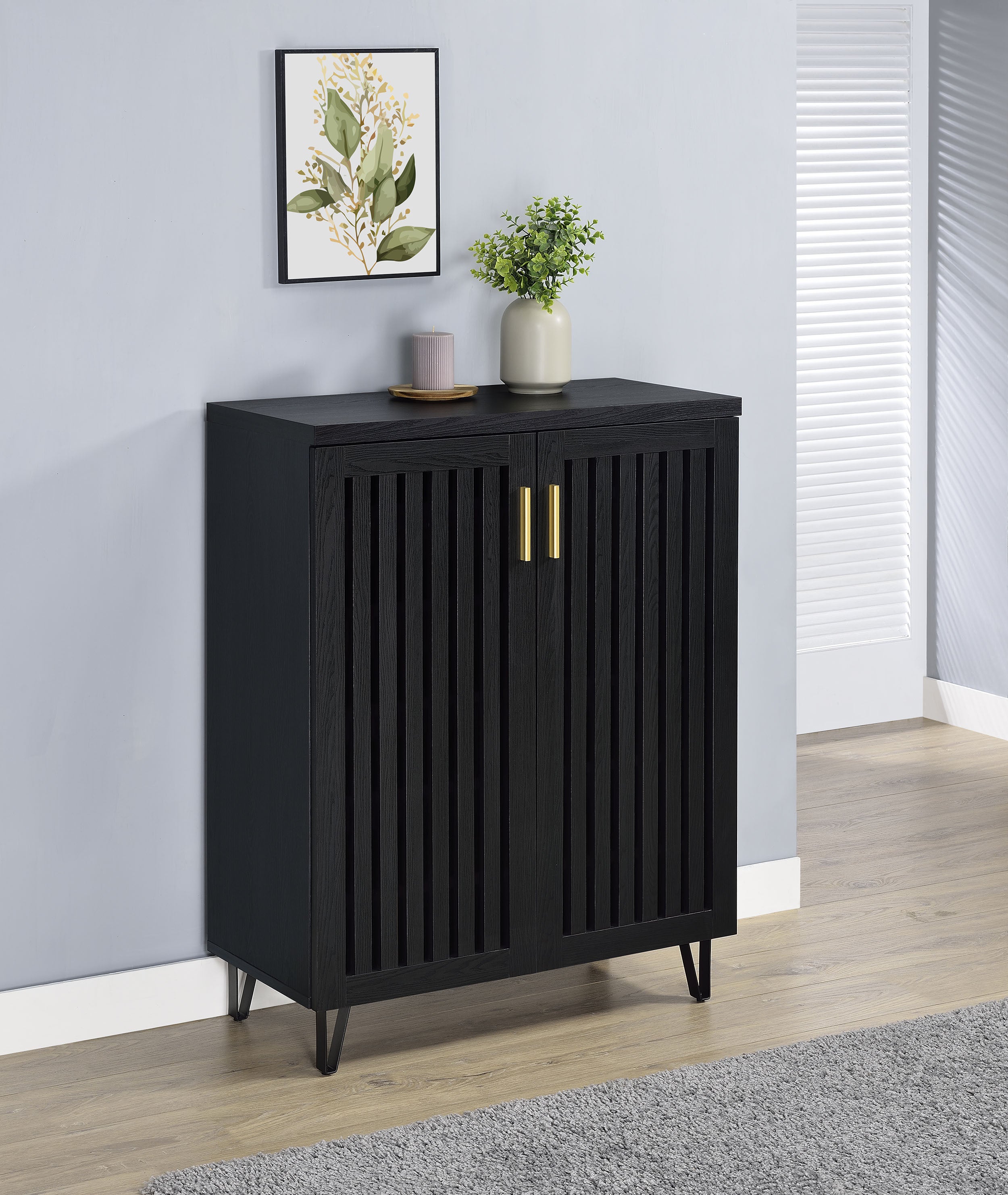 Brixton Shoe Cabinet