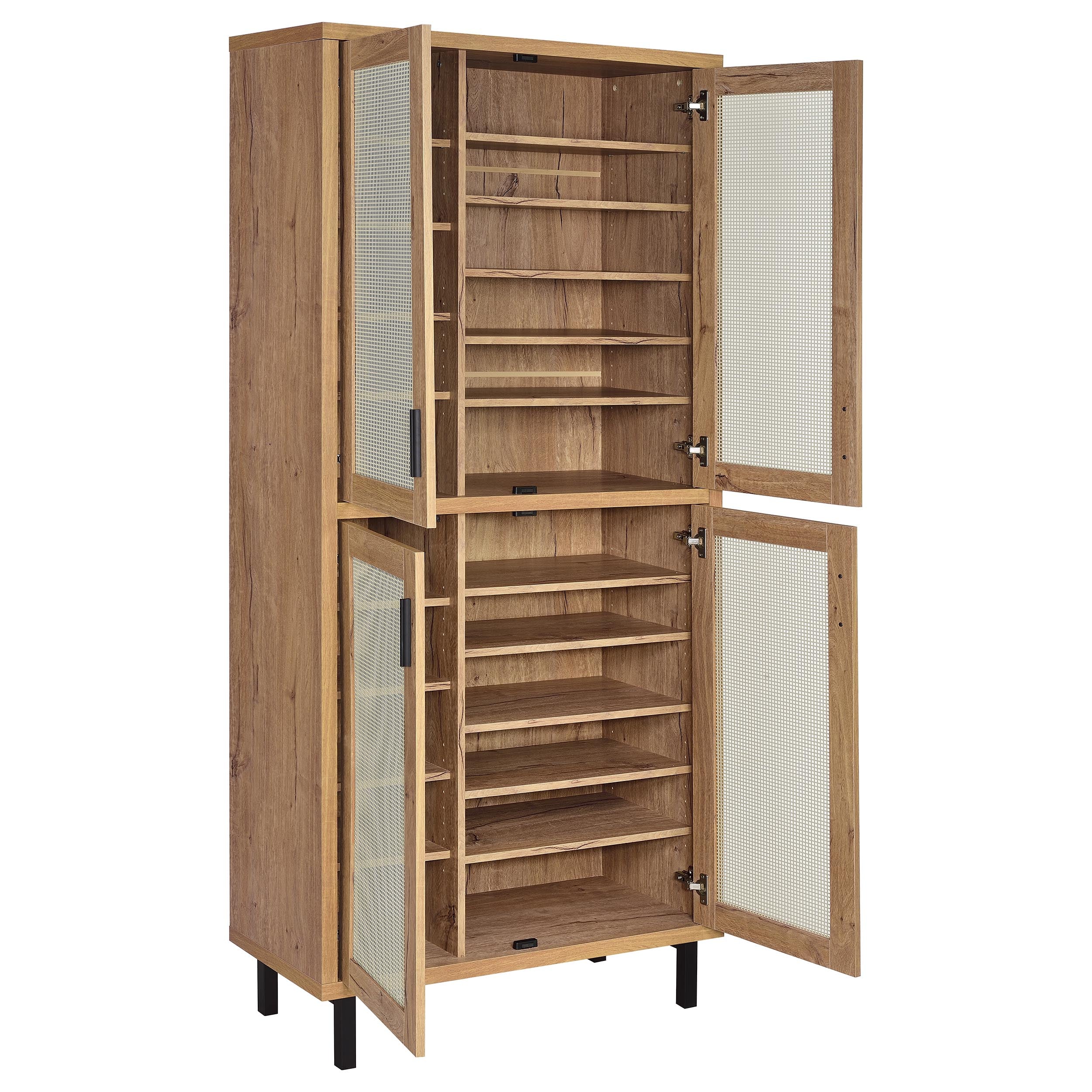 Teller Tall Shoe Cabinet