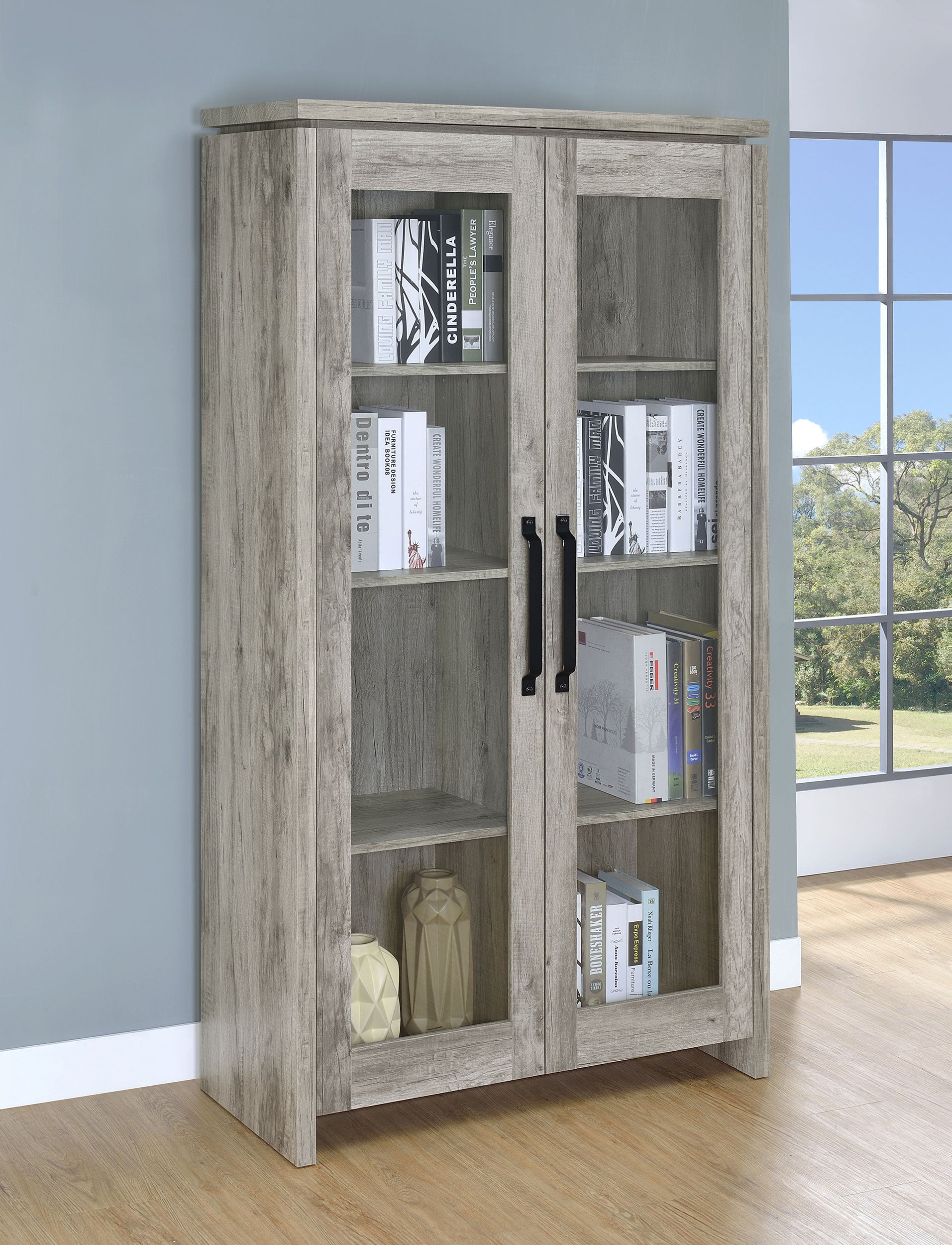 Alejo Display Cabinet
