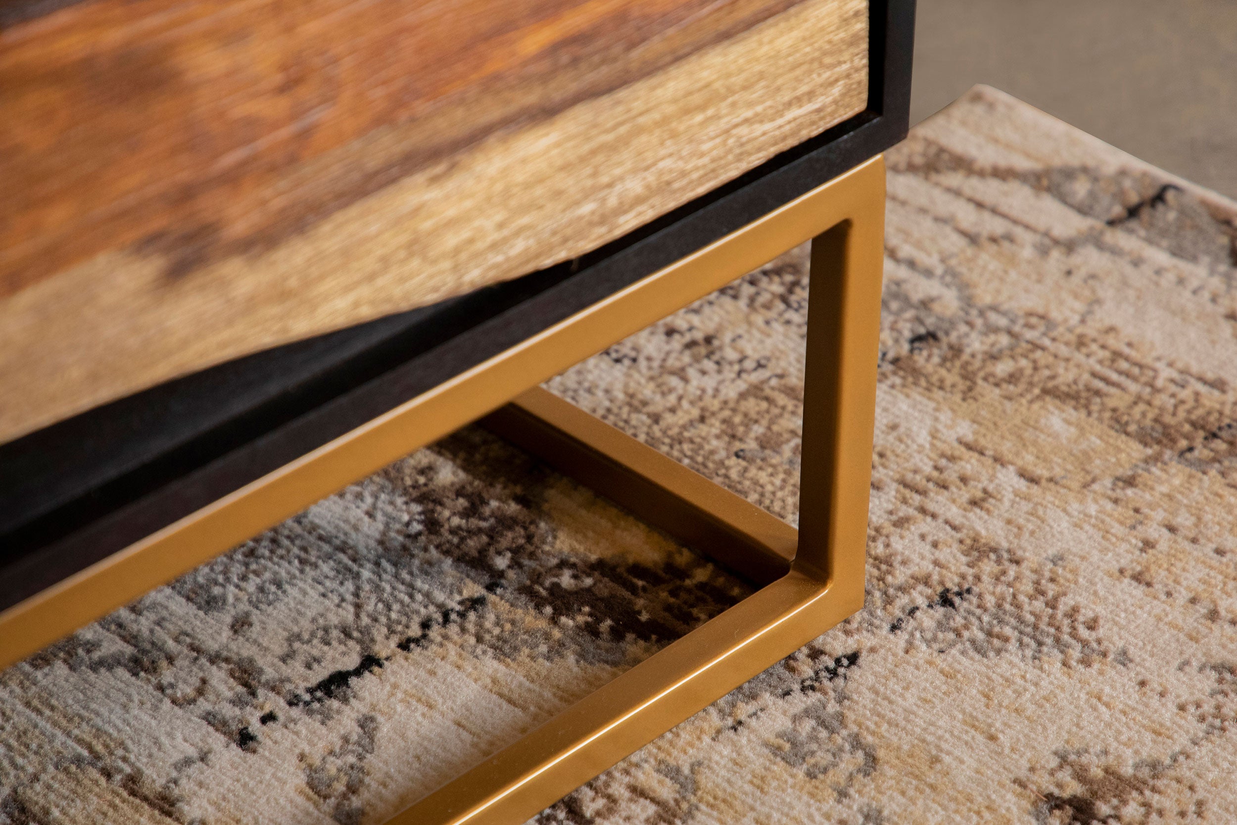Zara 57" Accent Cabinet