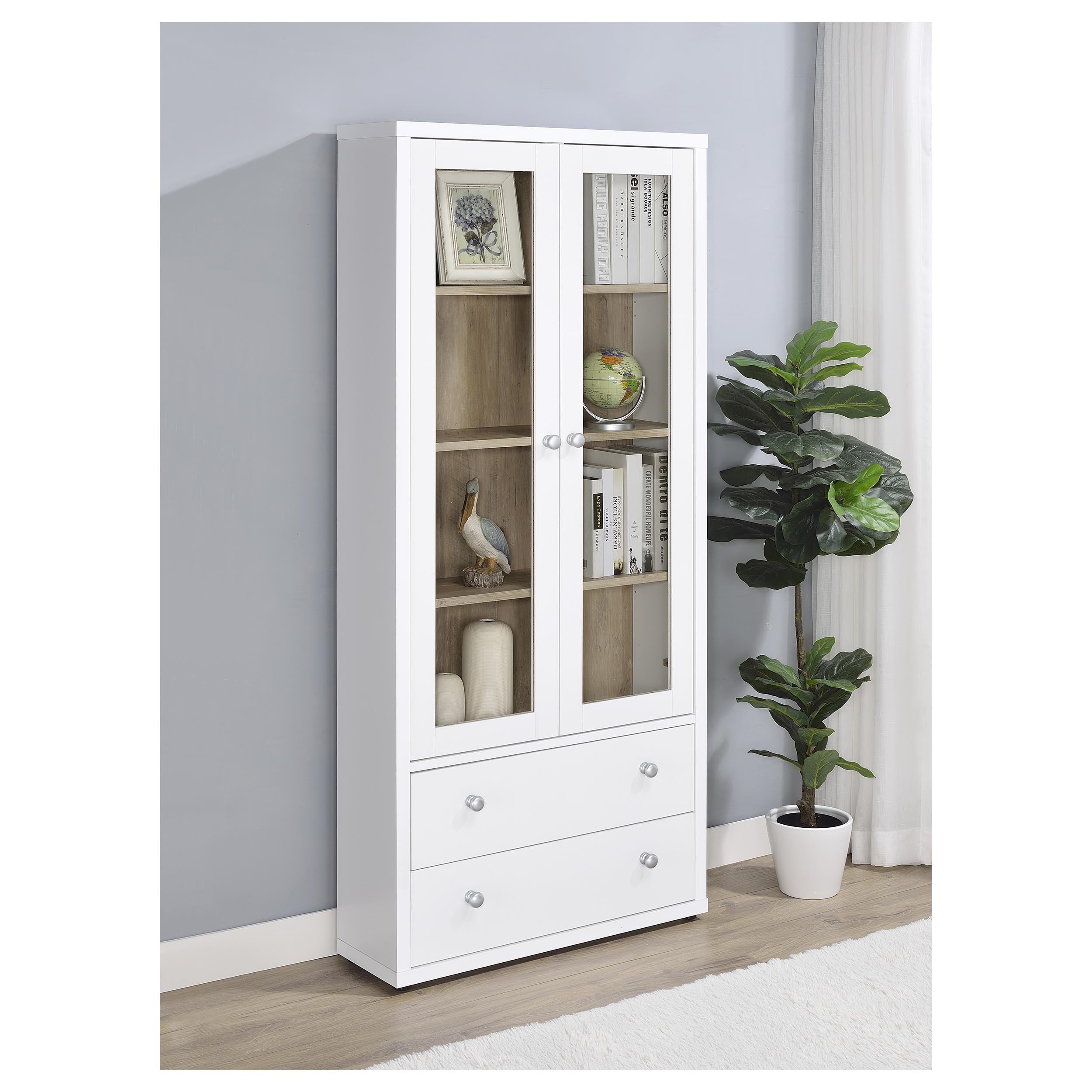 Hawthorne Display Cabinet