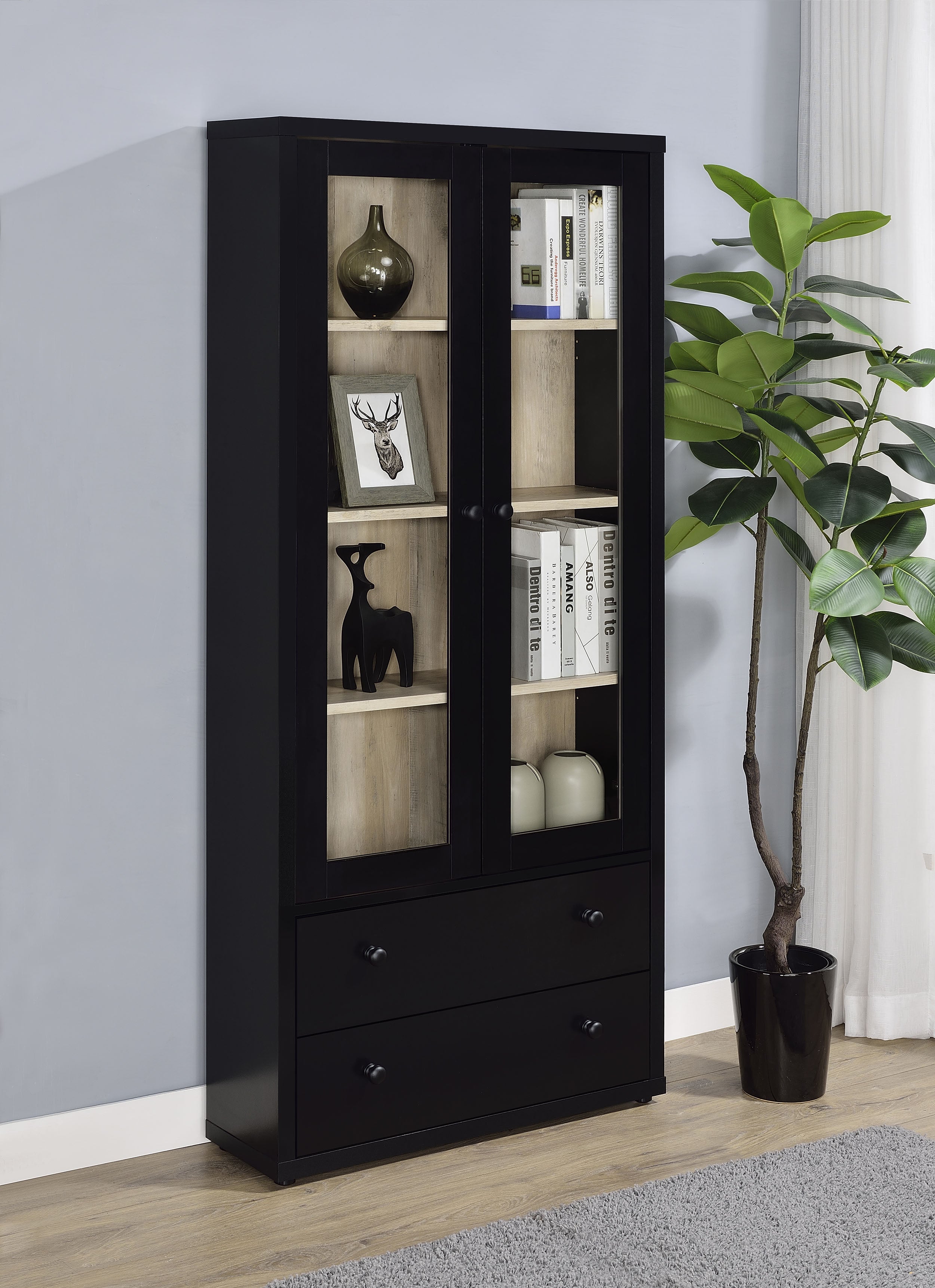 Hawthorne Display Cabinet