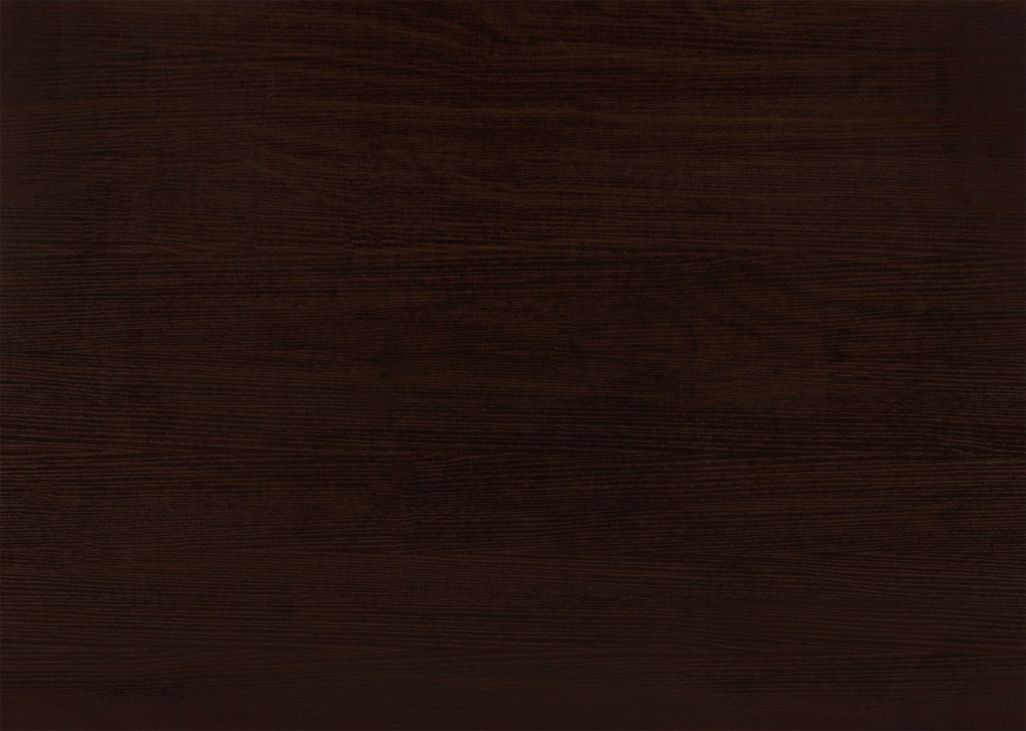 36" Rectangular Metal Spacesaver Home Bar Table in Cappuccino Black