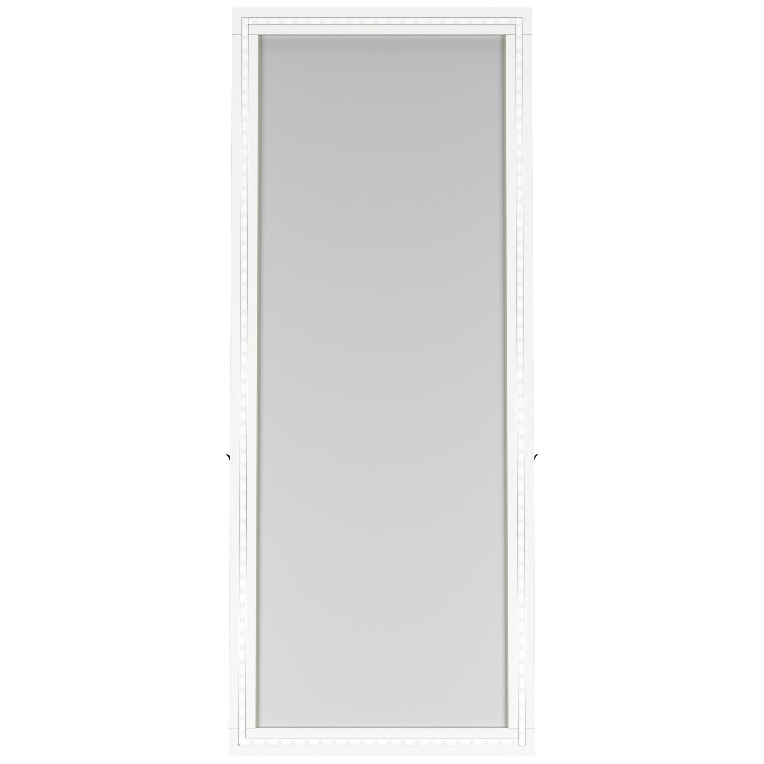 Windrose LED Standing Mirror