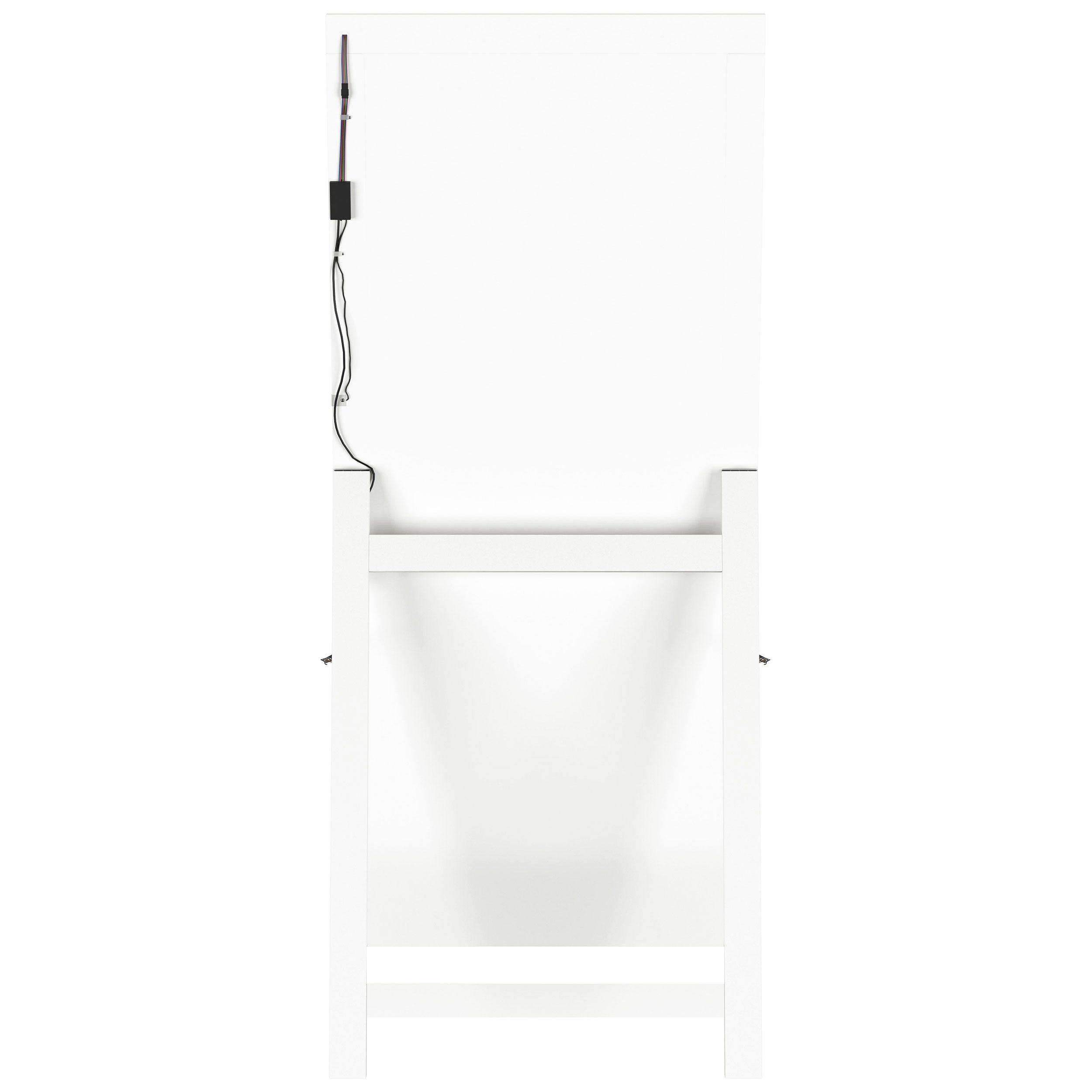 Windrose LED Standing Mirror