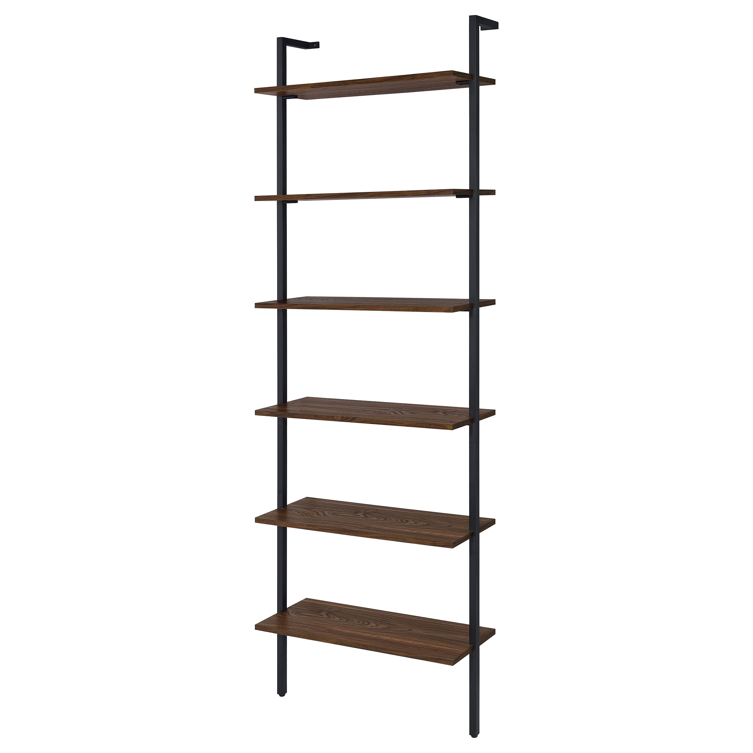 Owens 6-shelf Wall Shelf