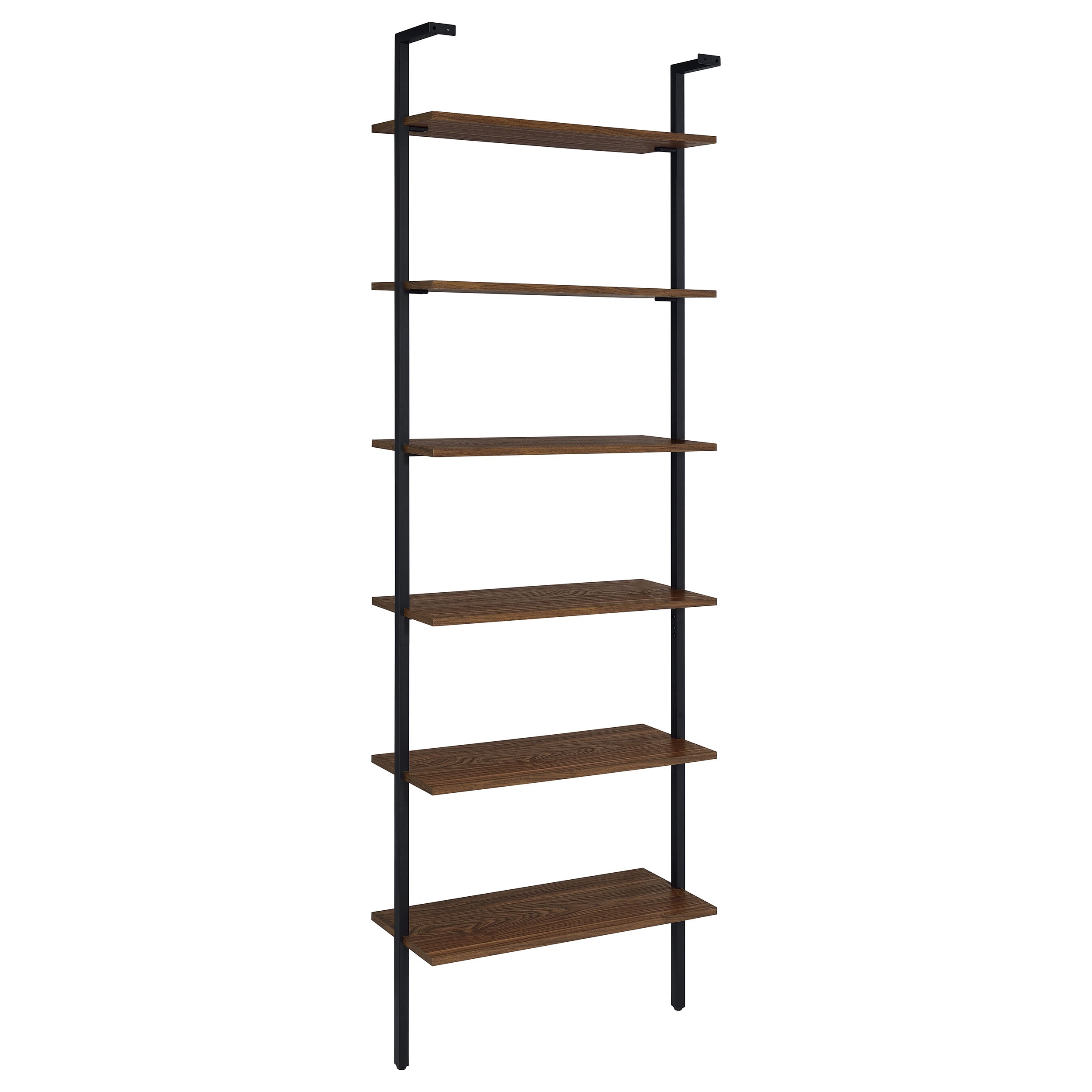 Owens 6-shelf Wall Shelf