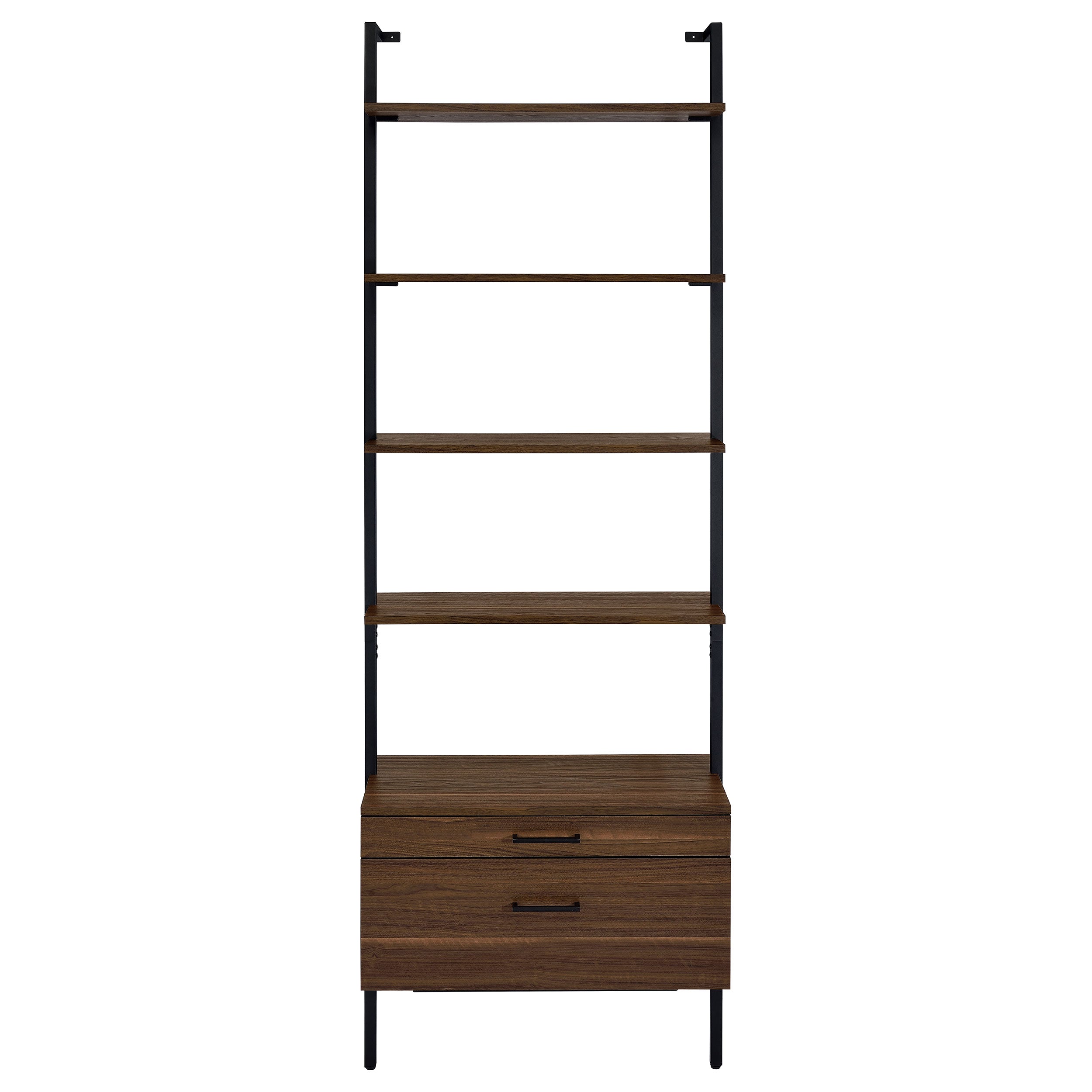 Owens 2-drawer Wall Shelf