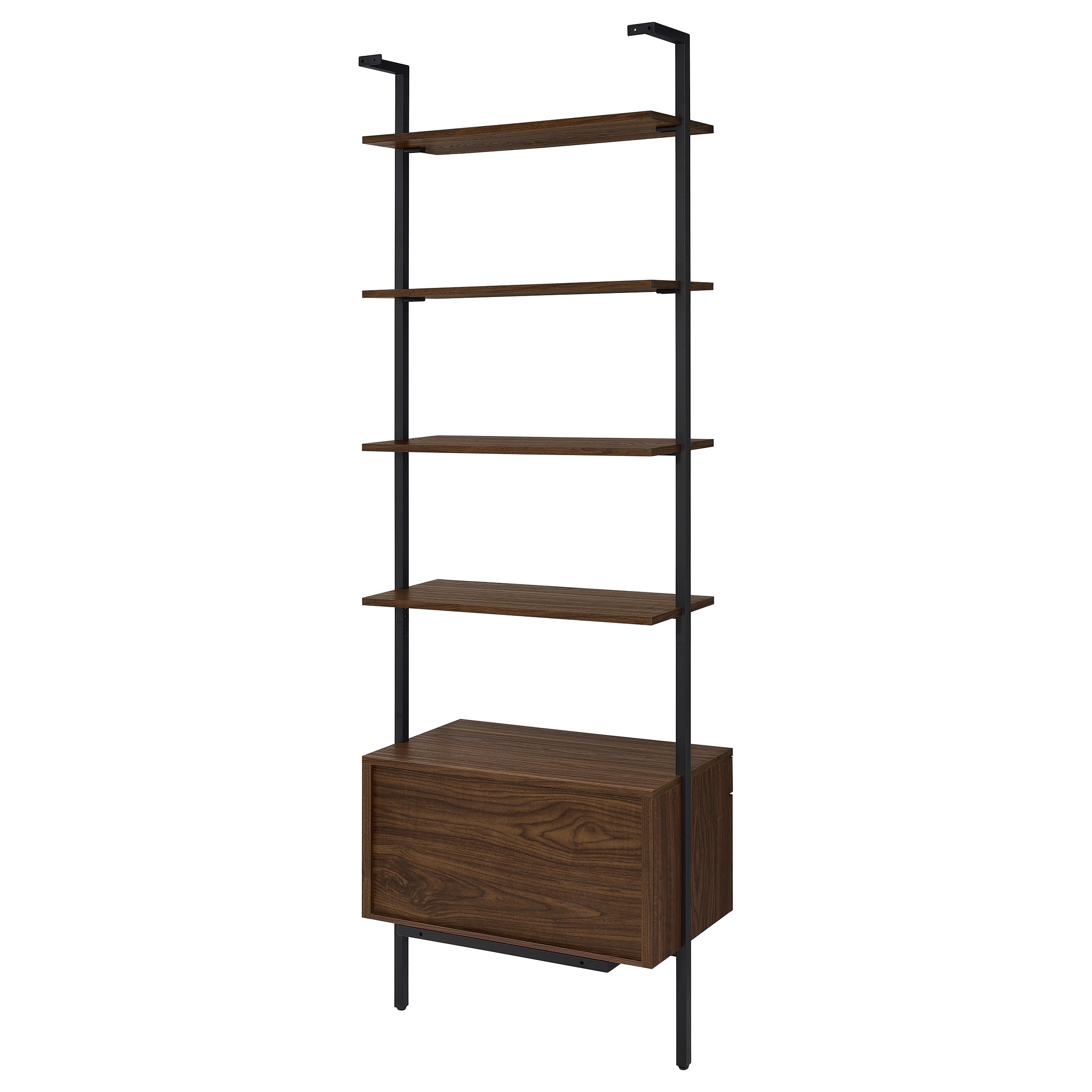 Owens 2-drawer Wall Shelf
