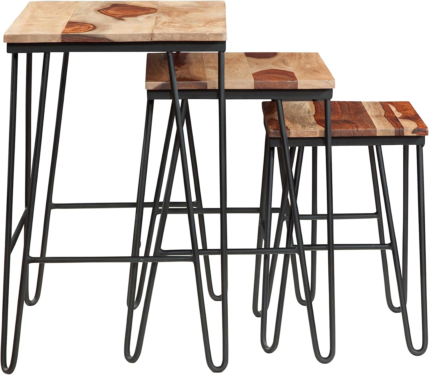 Tristan Nesting Tables - Set of 3