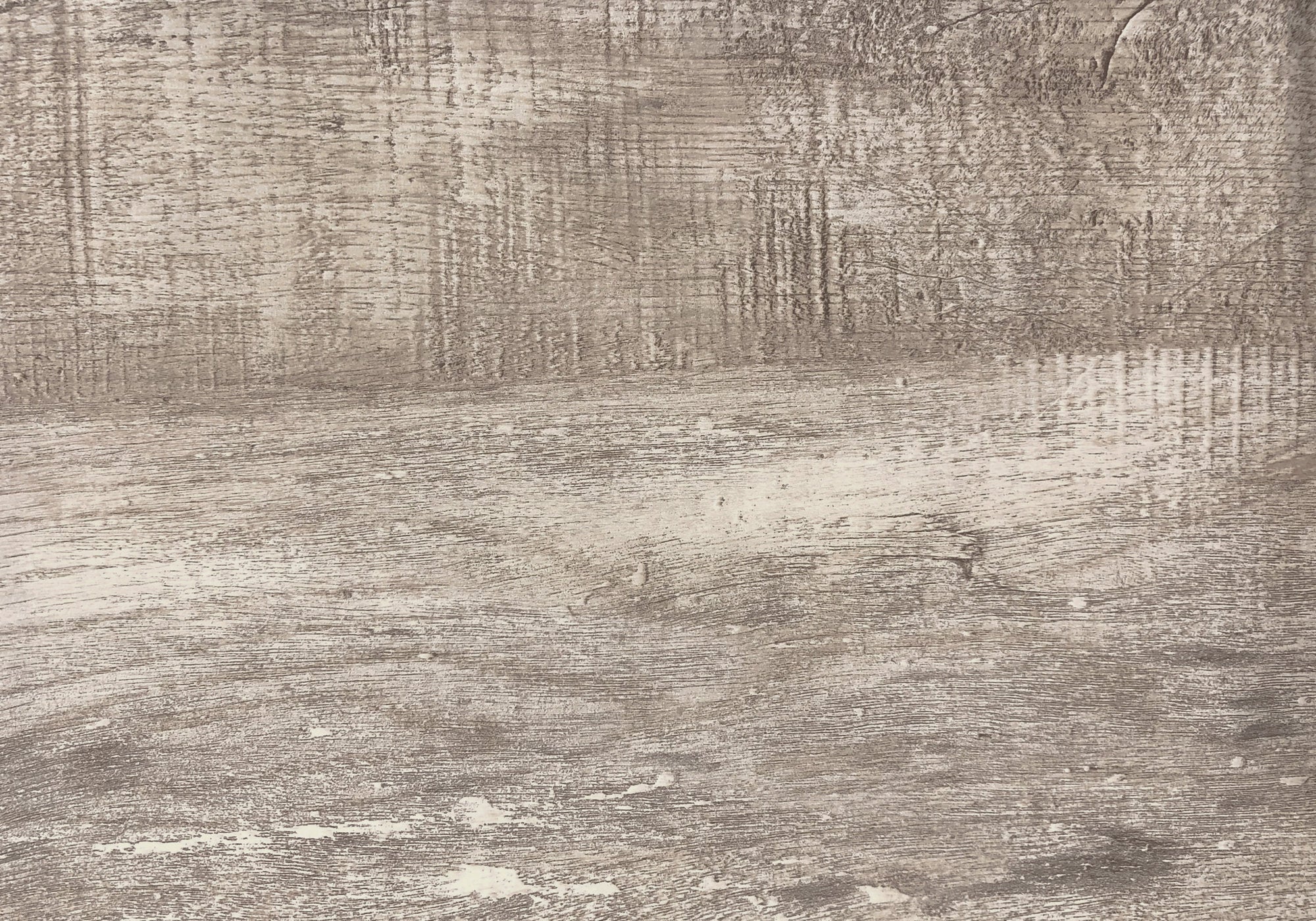 L Shaped Right or Left Reversible Corner Computer Desk in Reclaimed Taupe