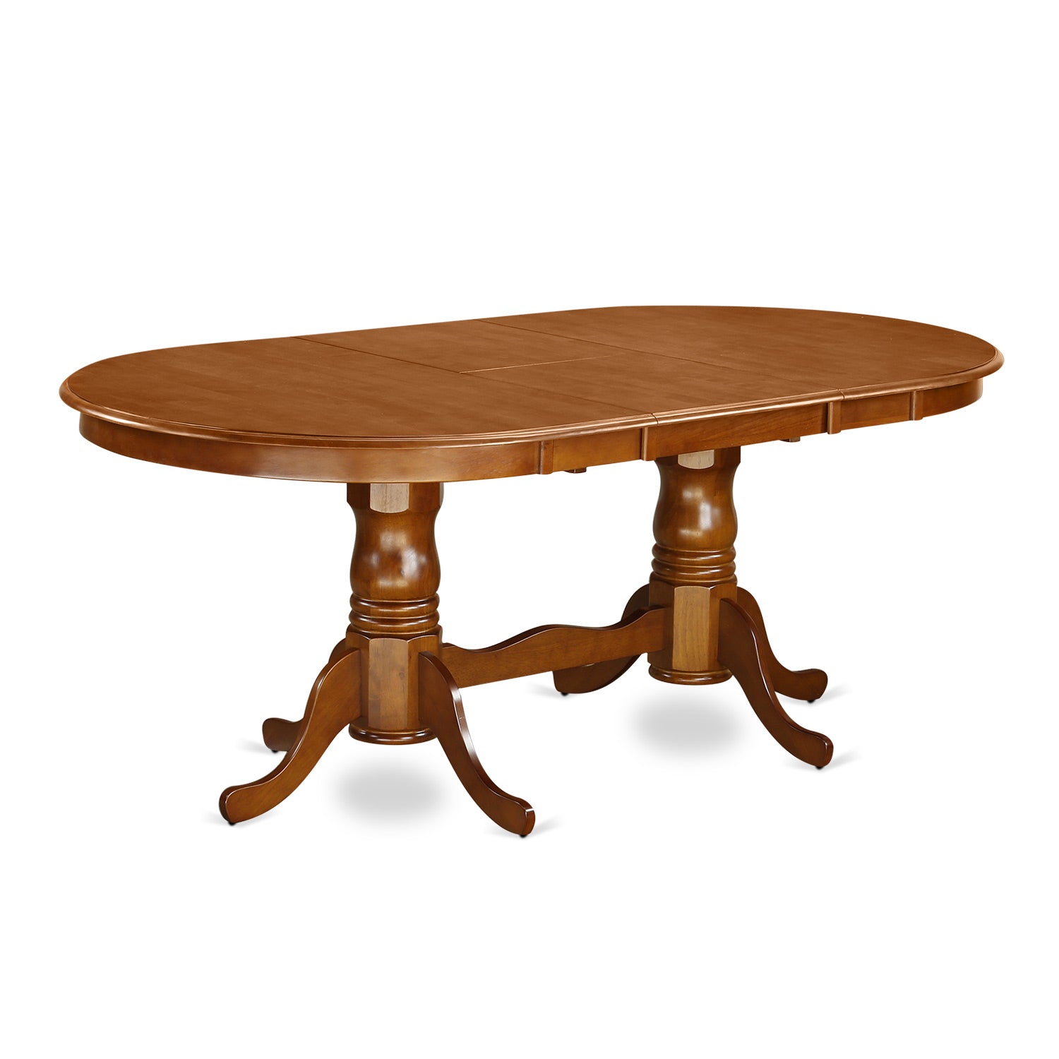 PLAV5-SBR-LC 5 Pc Dining room set for 4-Dining Table with 4 Dining Chairs