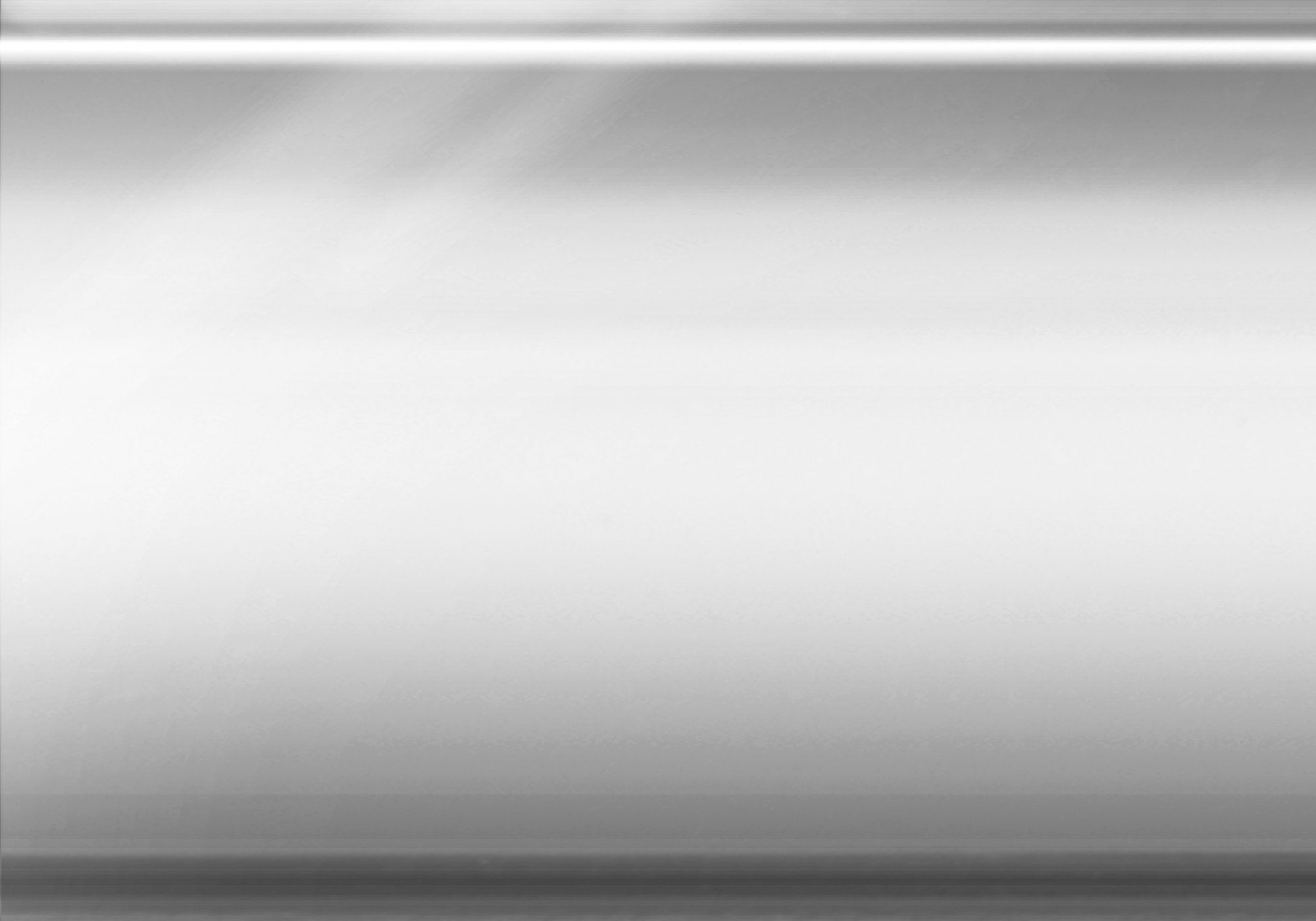 X Base 2 Pc Modern Nesting Table Set With Glass top In Chrome