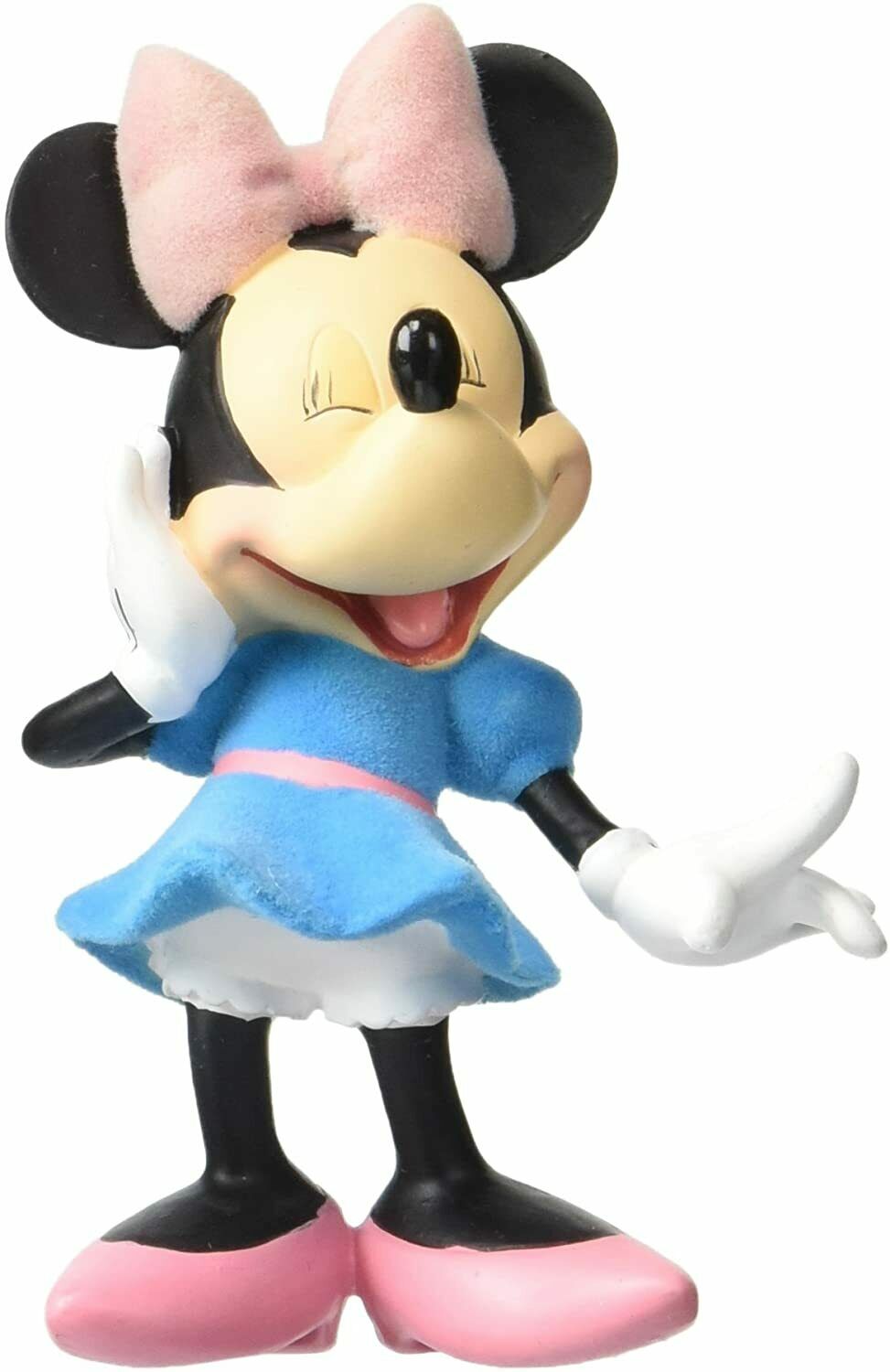 Disney Showcase Laughing Minne Mouse Figurine