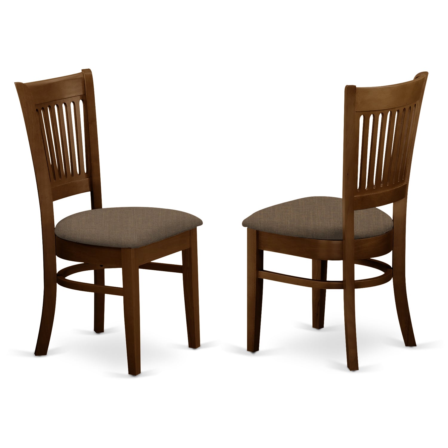 DLVA5-ESP-C 5 Pc set Dinette Table with 2 drop leaves and 4 Seat Chairs