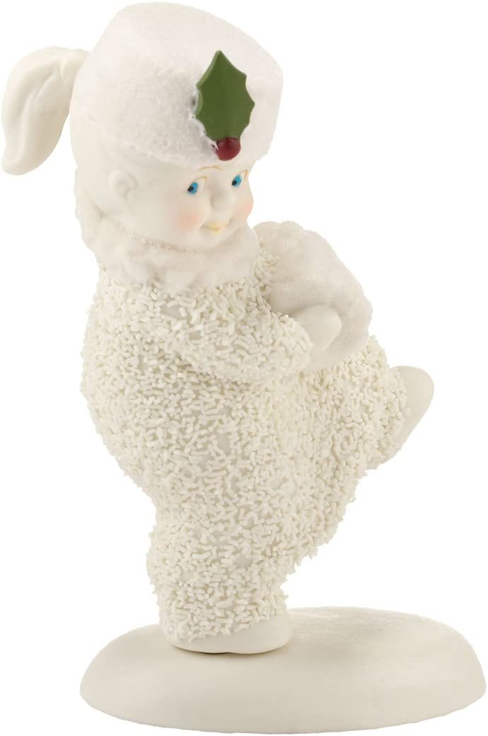 Department 56 Snowbabies Classics Warm Wishes Figurine