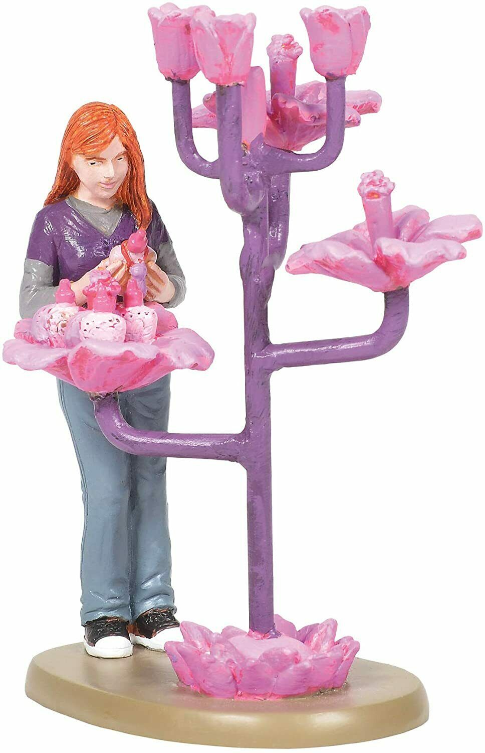 Department 56 Harry Potter Village Accessories Pondering a Love Potion Figurine