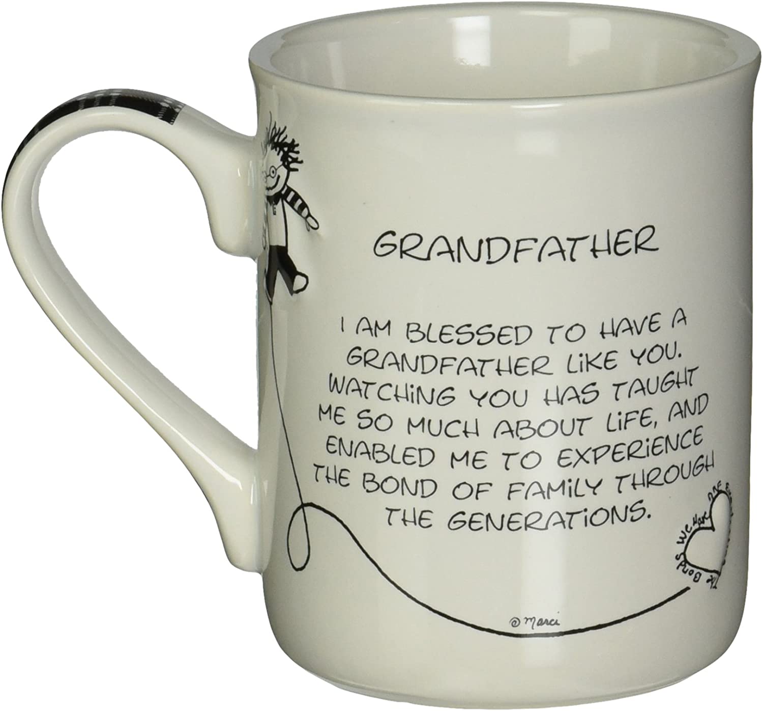 Children of the Inner Light - Grand Father Mug