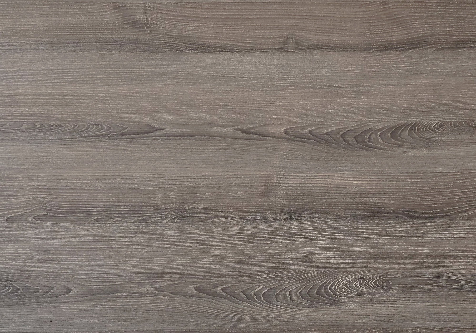 Oval Dark Taupe with Chrome Metal Accent Table