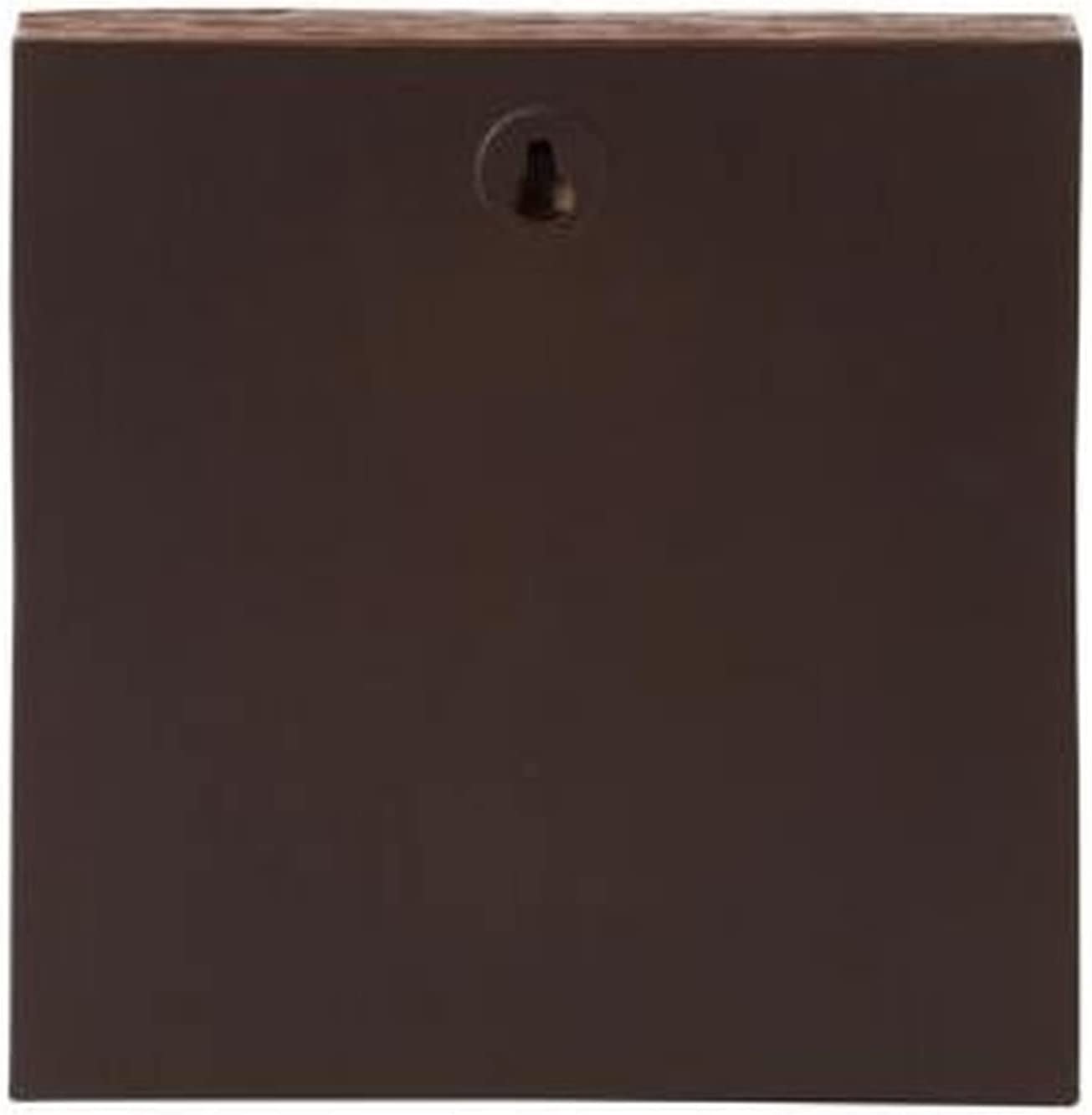 Enesco Jim Shore Heartwood Creek Holy Family Plaque