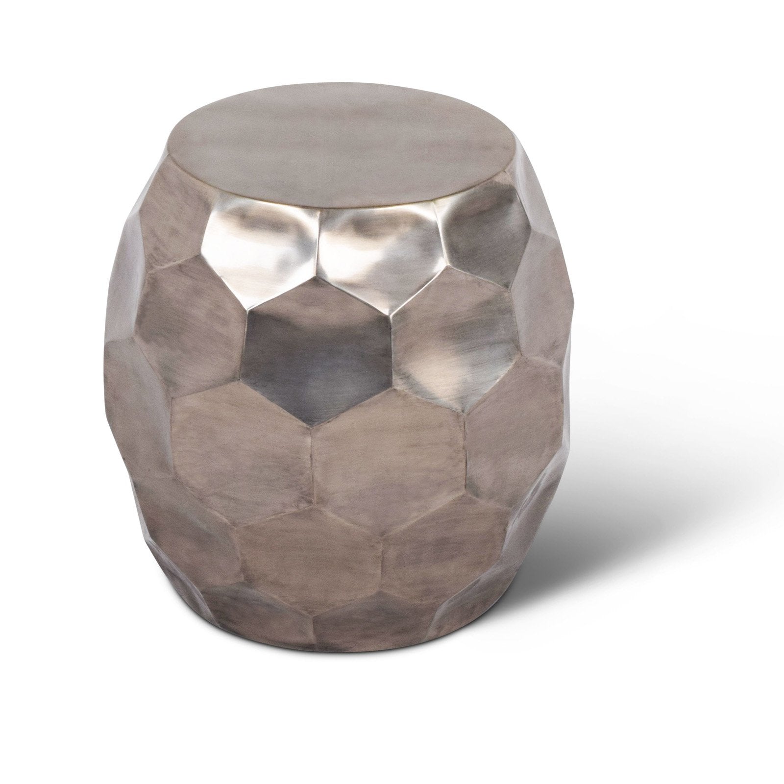 Steve Silver Co. Stomp Round End Table