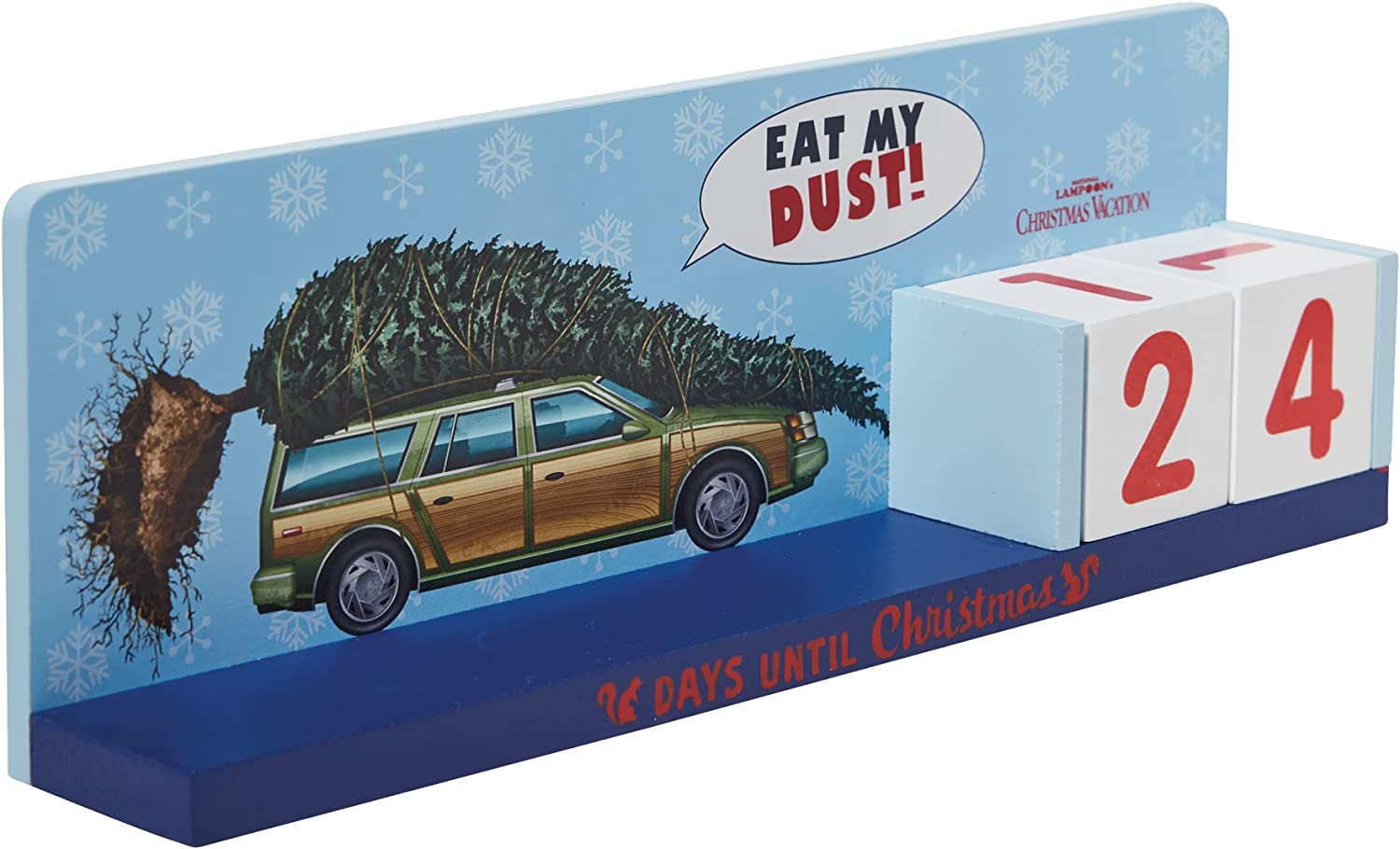 Studio Brands Christmas Vacation Countdown 2022