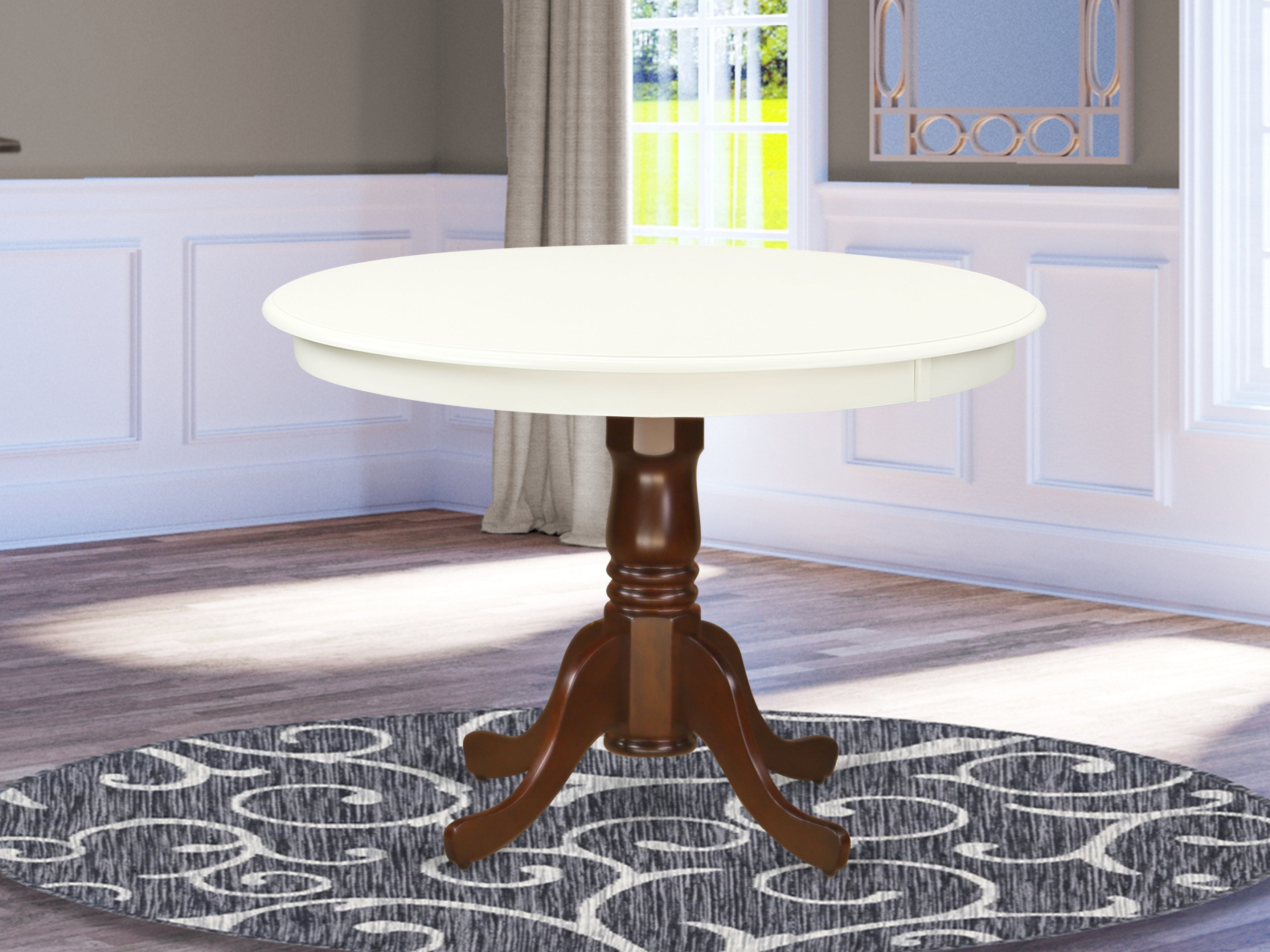 HLT-LMA-TP Hartland Table 42" diameter Round Table