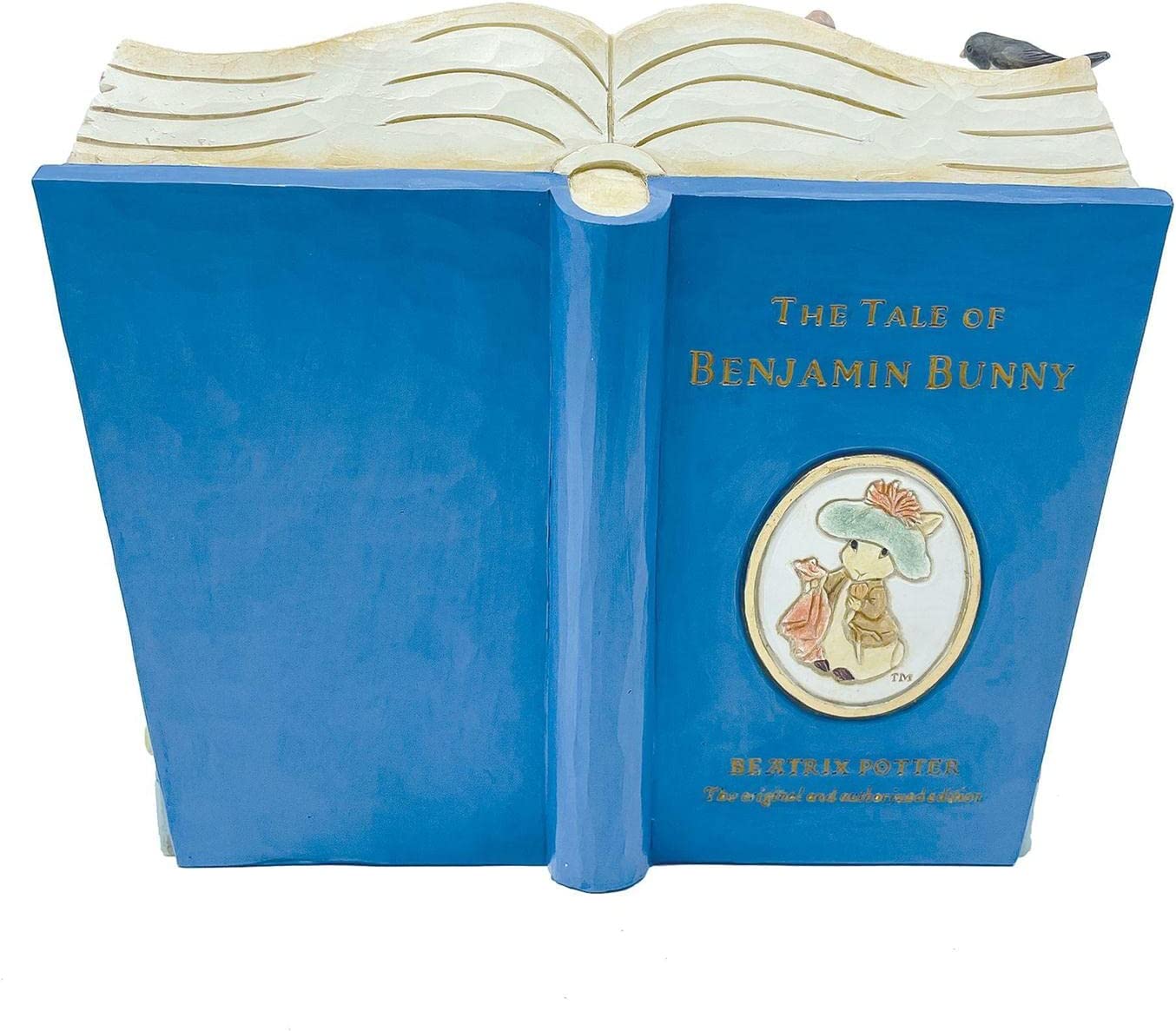 Enesco Jim Shore Peter and Benjamin by Scarecrow St, Figurine