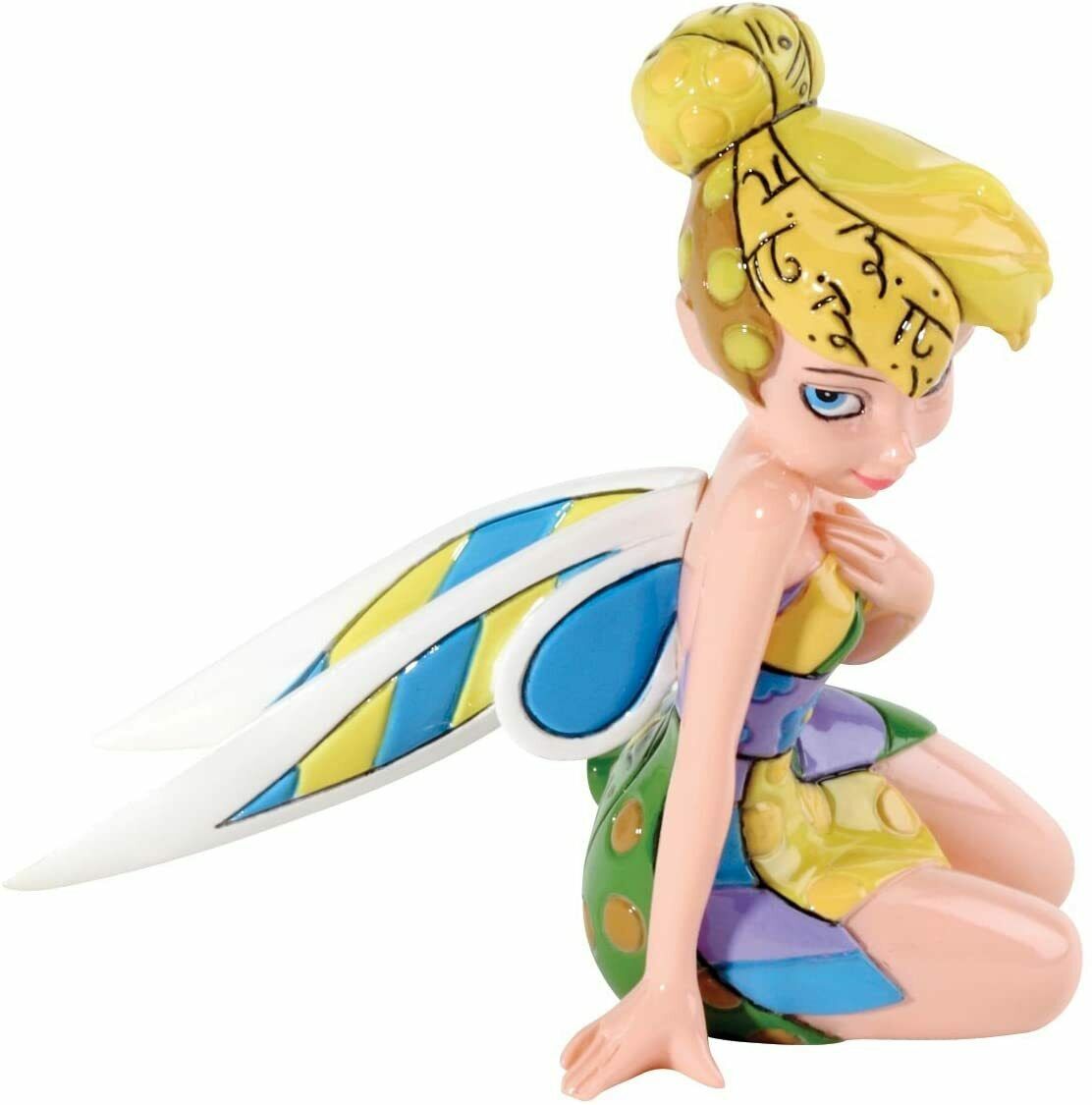 Enesco Disney by Britto Tinker Bell Mini Figurine
