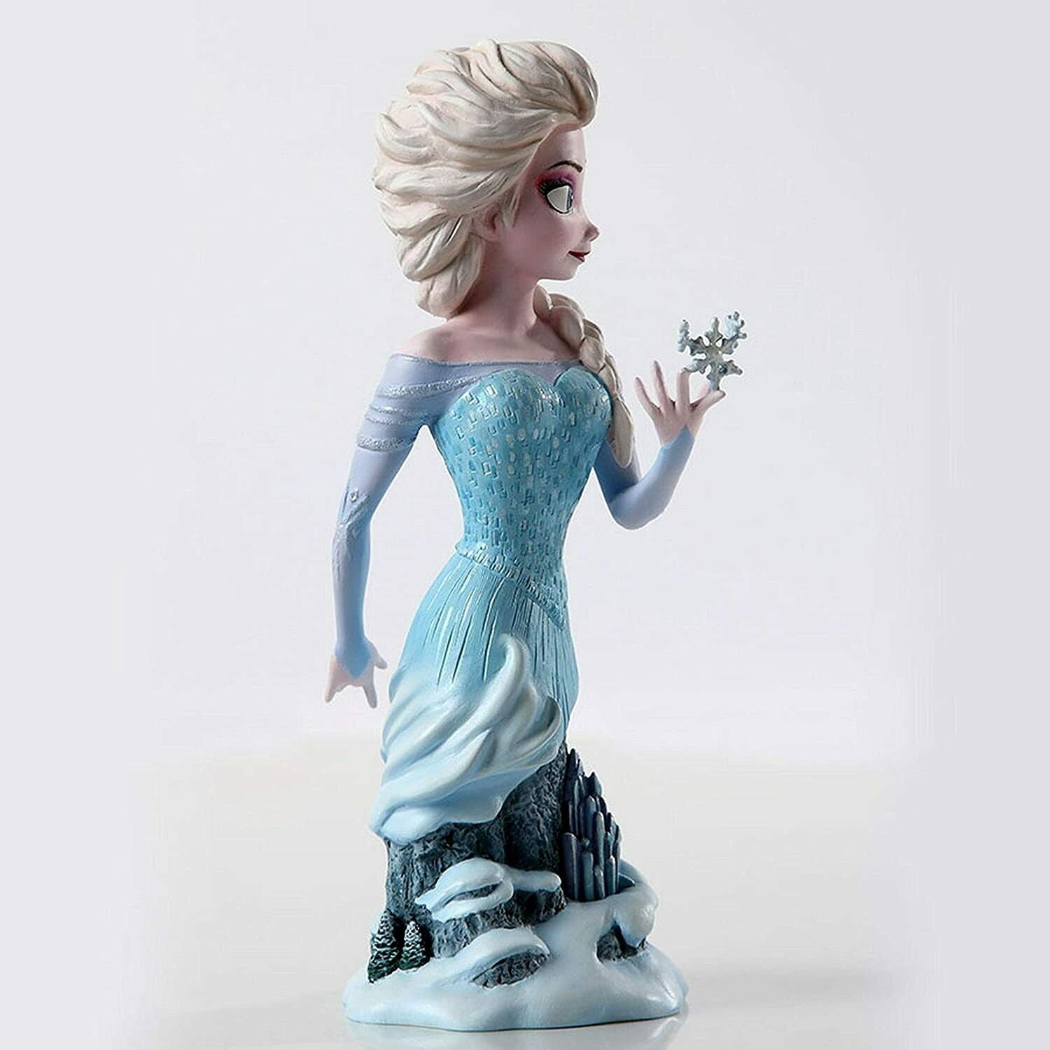 Enesco Grand Jester Disney Showcase Elsa From Frozen Figurine 4042562