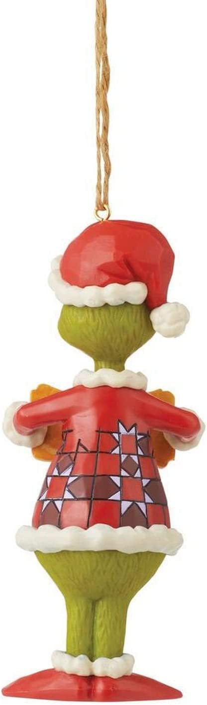 Enesco Grinch by Jim Shore Grinch You're A Mean, Hanging Ornament