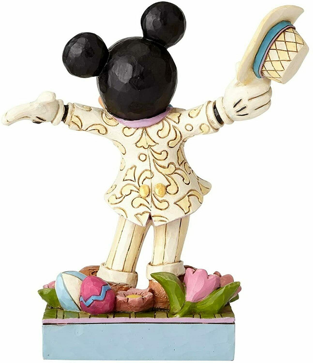 Jim Shore Disney Traditions by Enesco 4059742 Spring Mickey Figurine