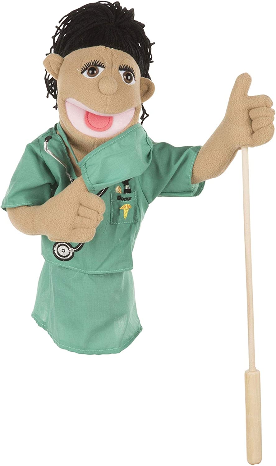Melissa & Doug Surgeon Puppet